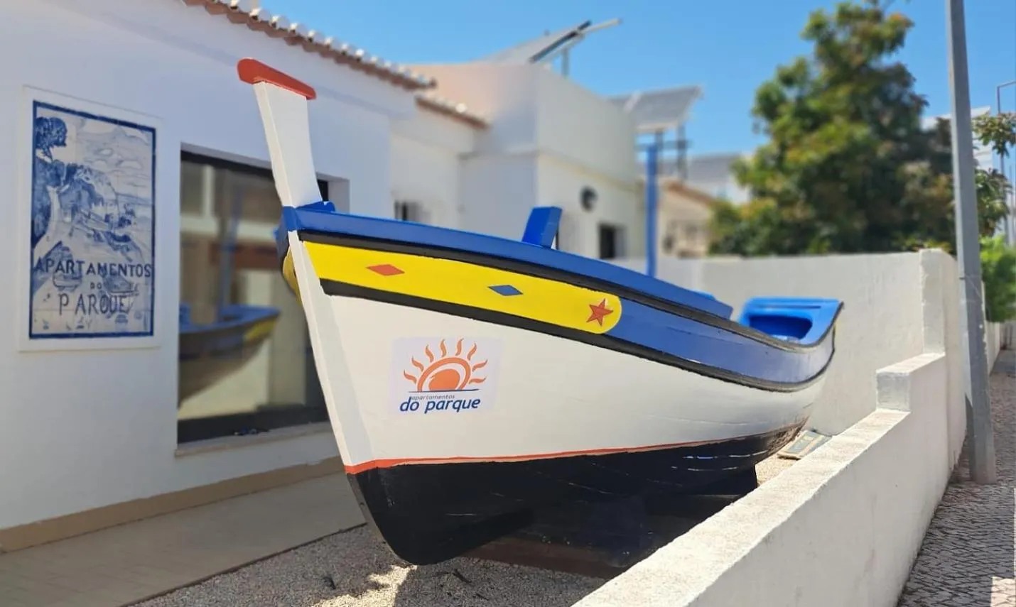 Apartamentos Do Parque