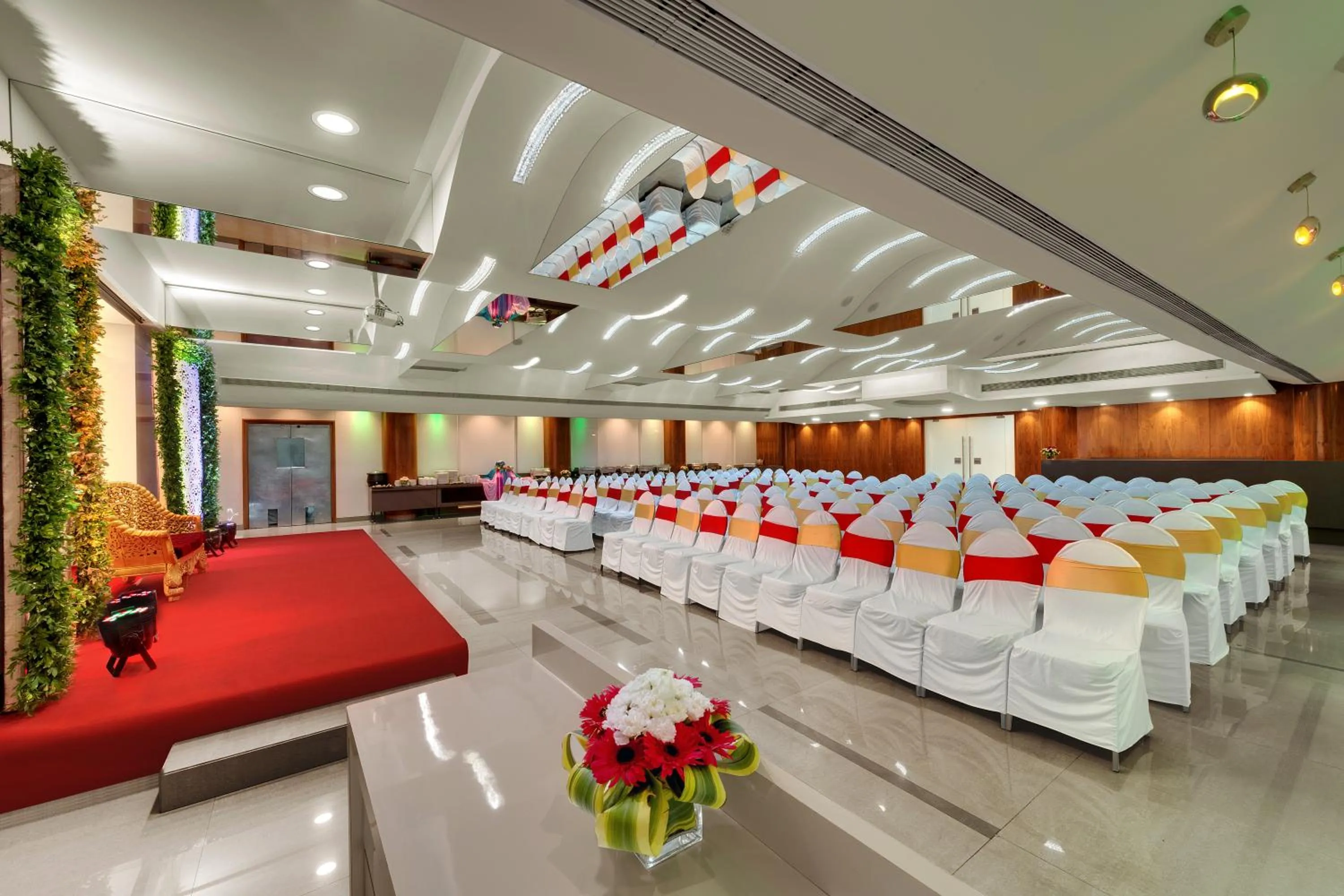 Banquet/Function facilities in The Fern Residency Mumbai