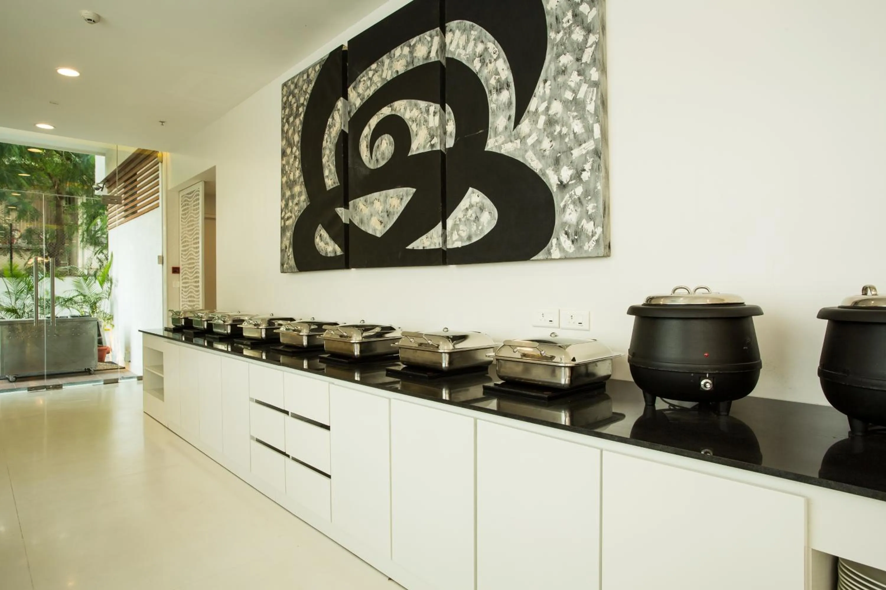 Food in The Fern Residency Mumbai