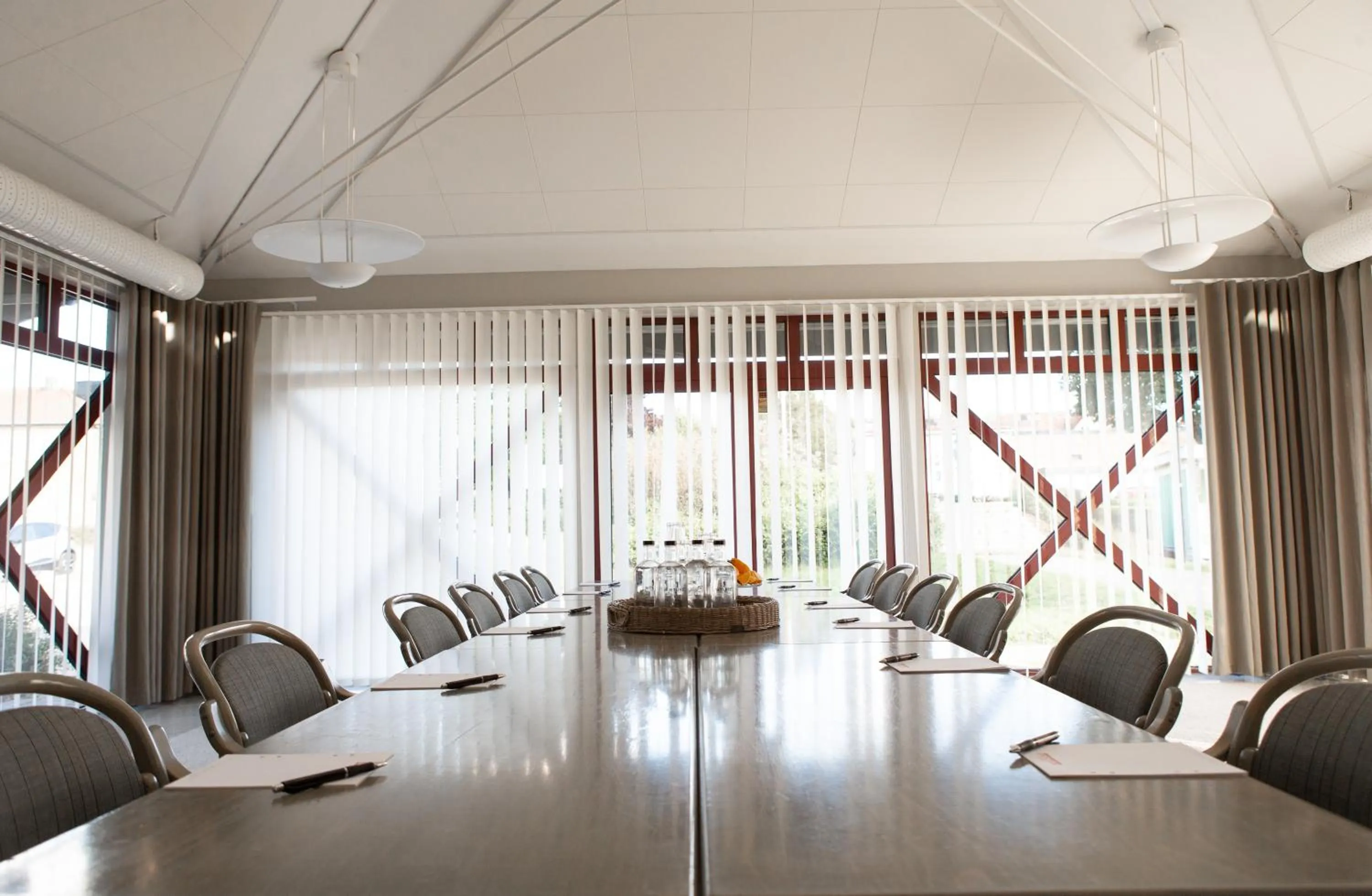 Meeting/conference room in Hotell Bogesund