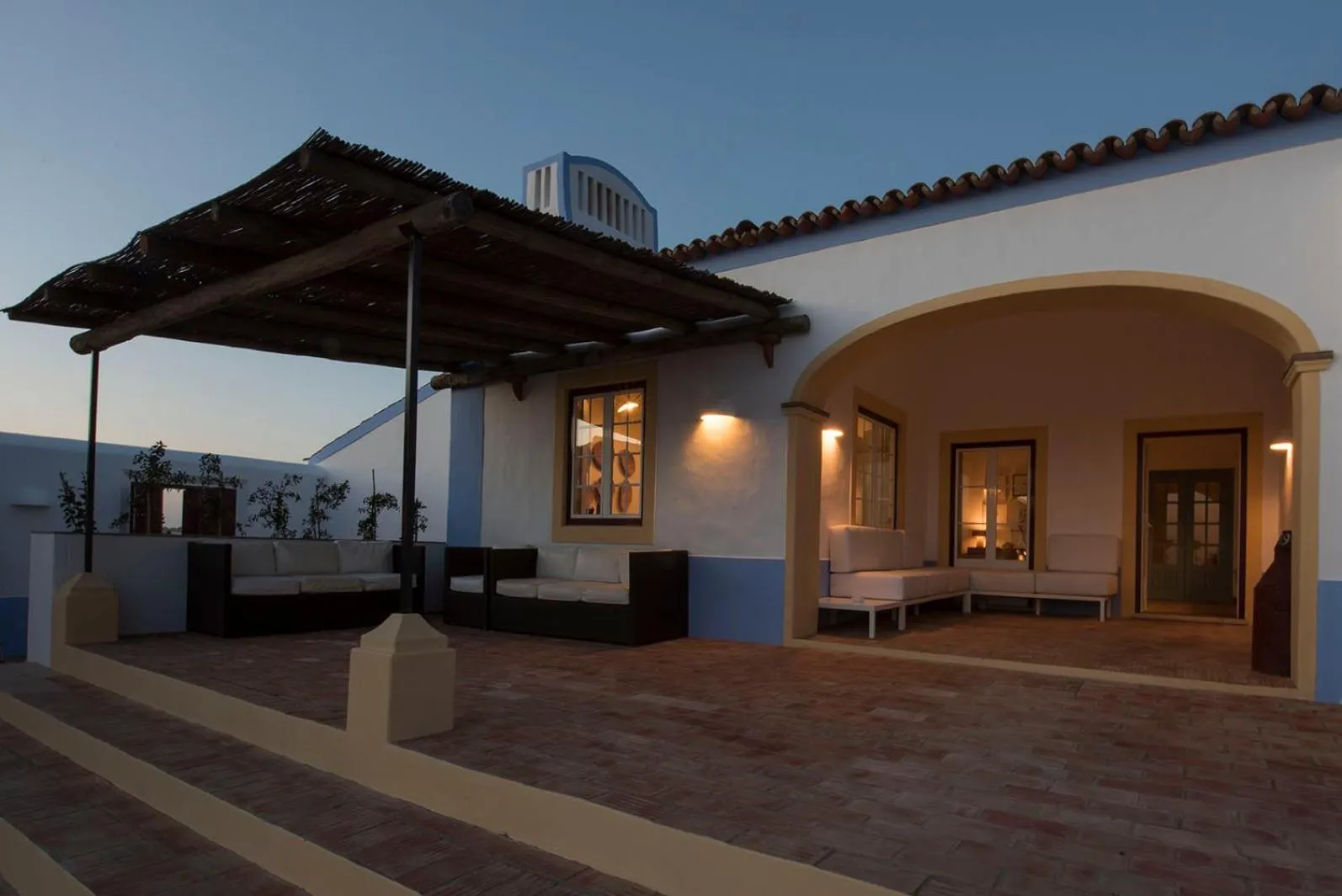 Property building in Herdade Do Touril