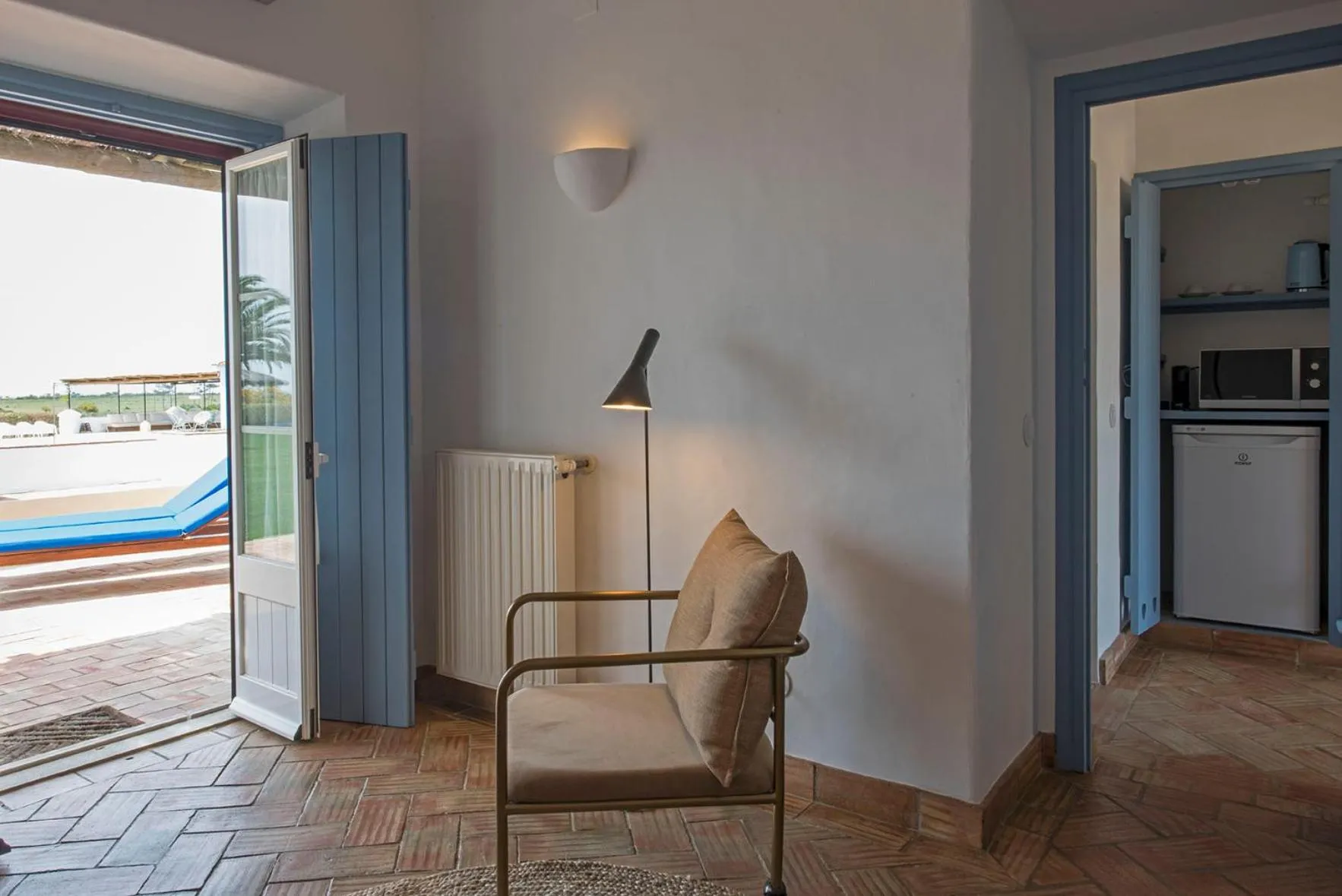 Bedroom in Herdade Do Touril