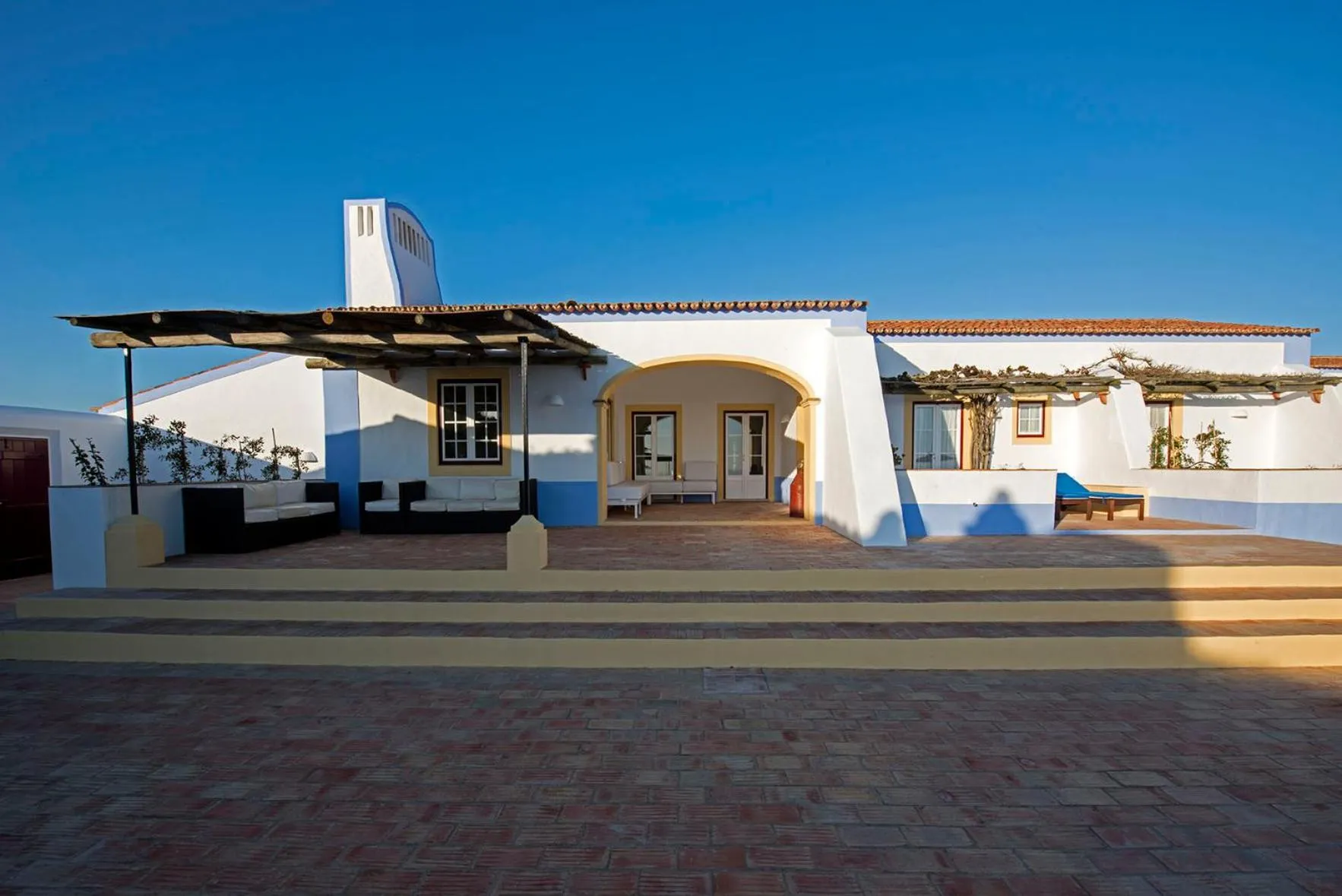 Property building in Herdade Do Touril