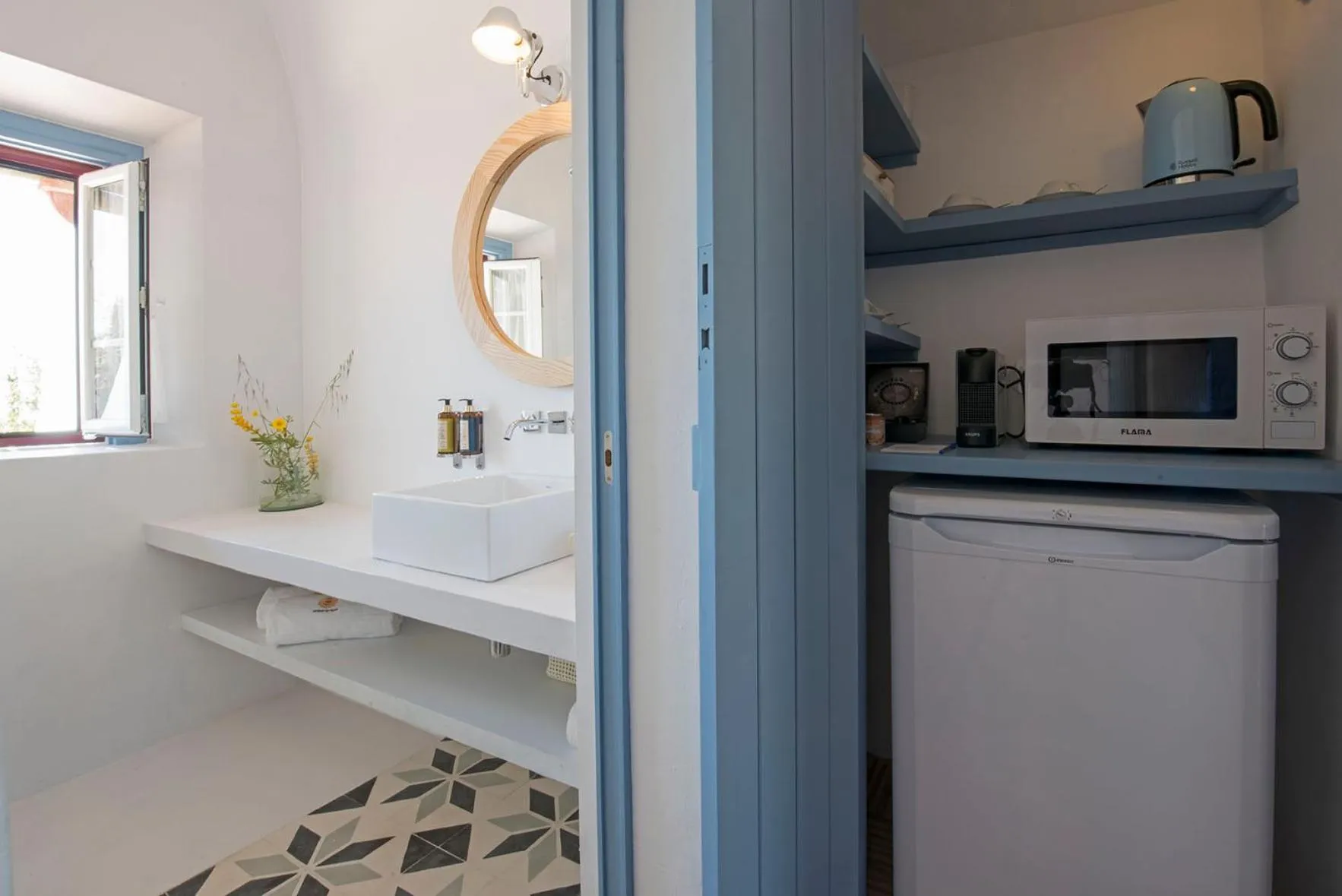 Bathroom in Herdade Do Touril