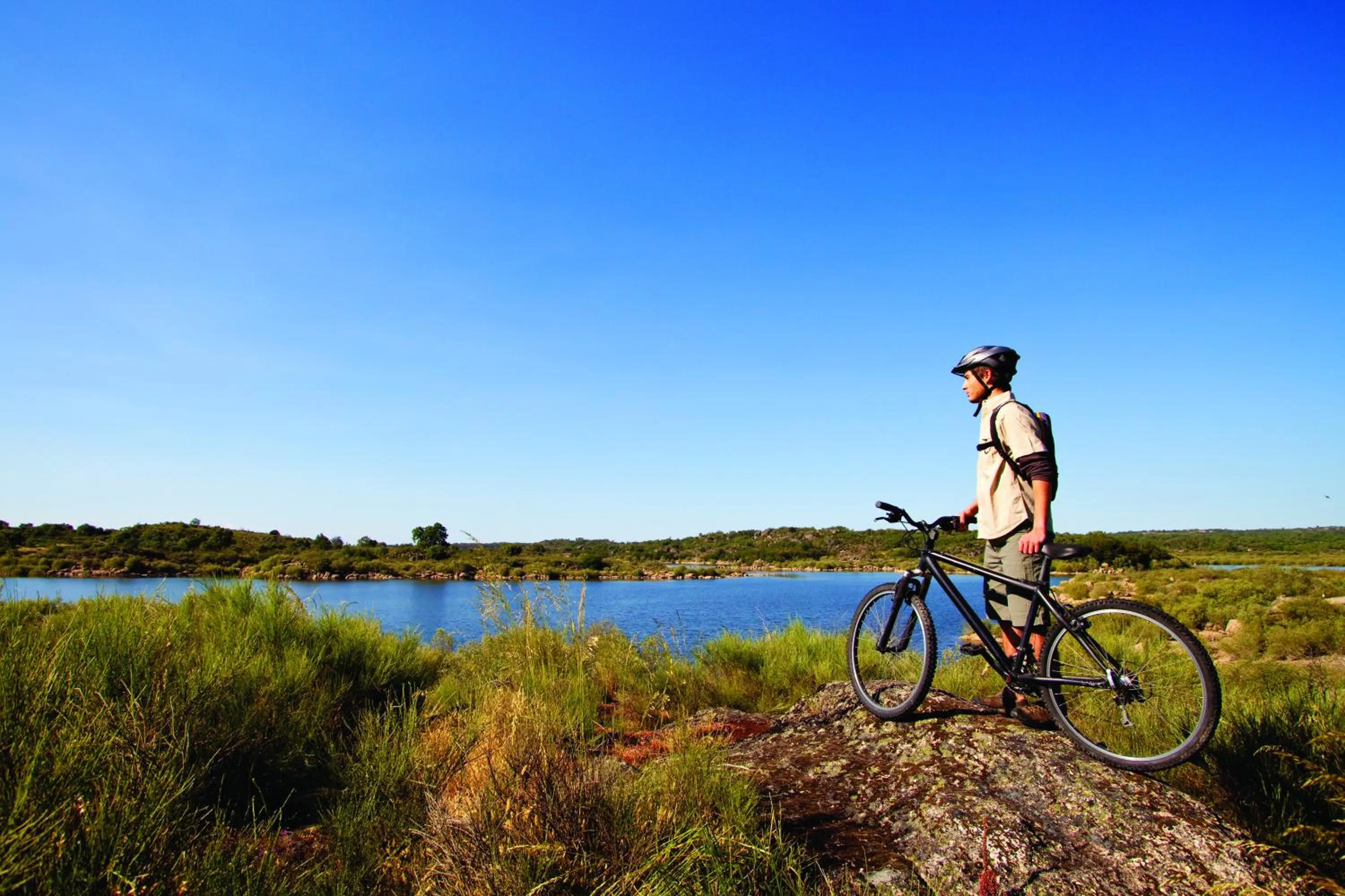Area and facilities in Herdade Do Touril