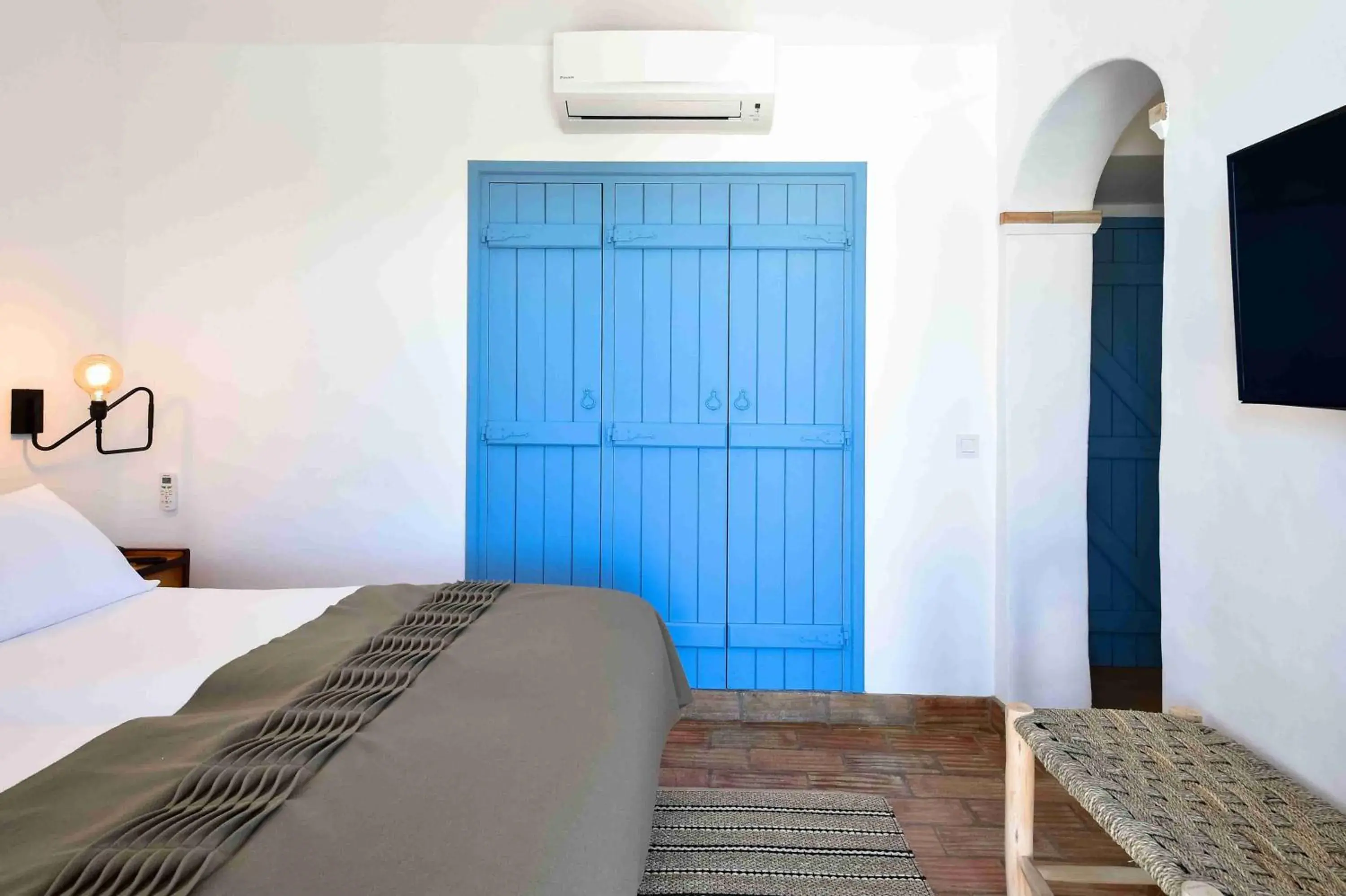 Double or Twin Room with Pool View in Herdade Do Touril Double or Twin Room with Pool View in Herdade Do Touril