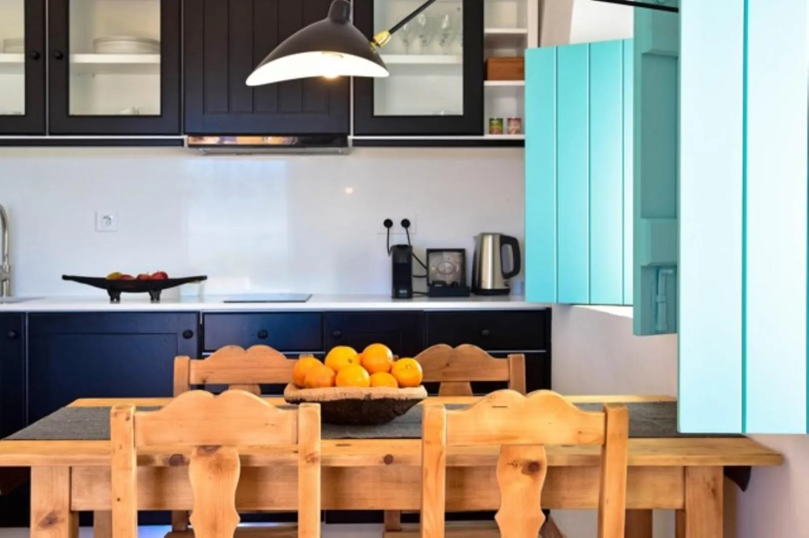 Kitchen or kitchenette in Herdade Do Touril