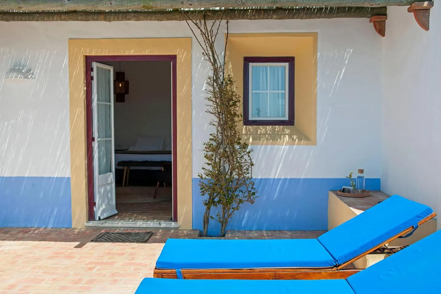 Balcony/Terrace in Herdade Do Touril