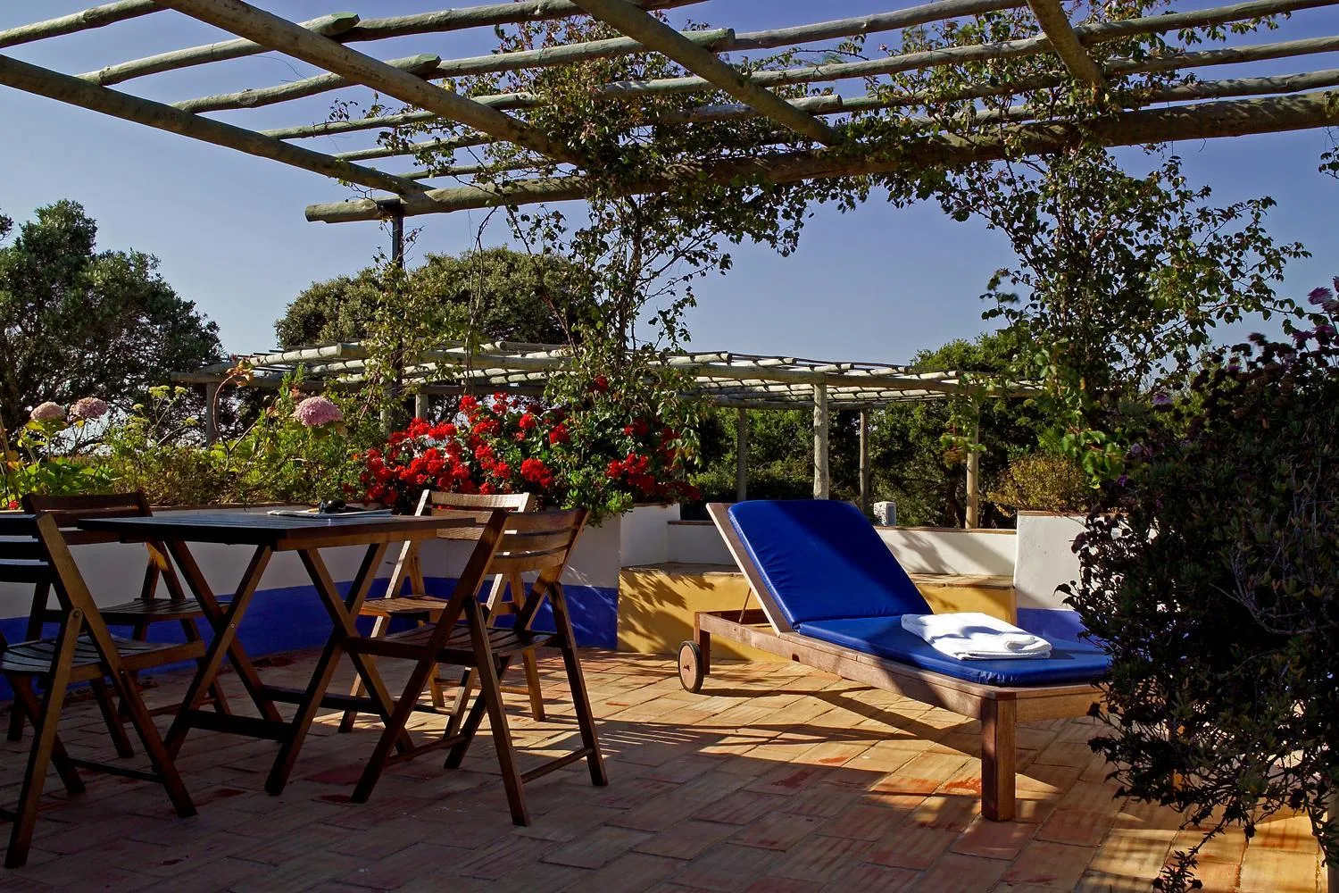 View (from property/room) in Herdade Do Touril