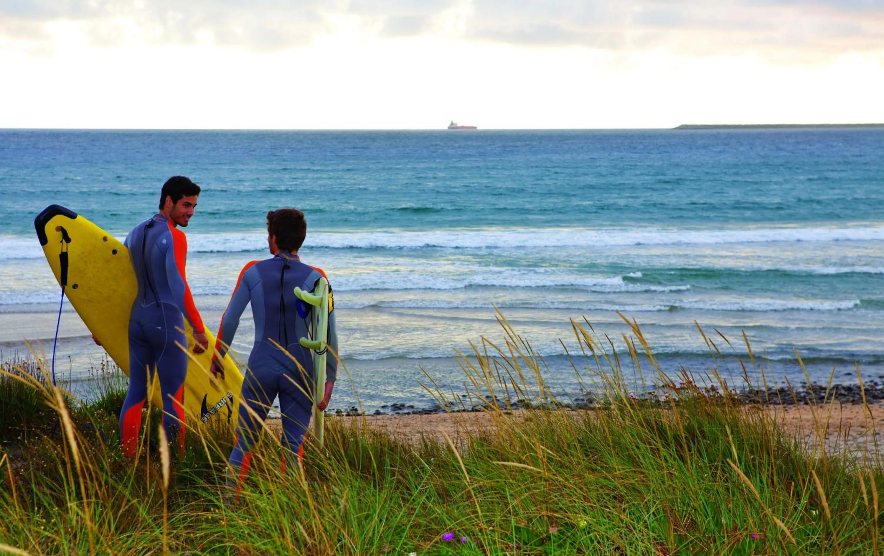 Beach in Herdade Do Touril