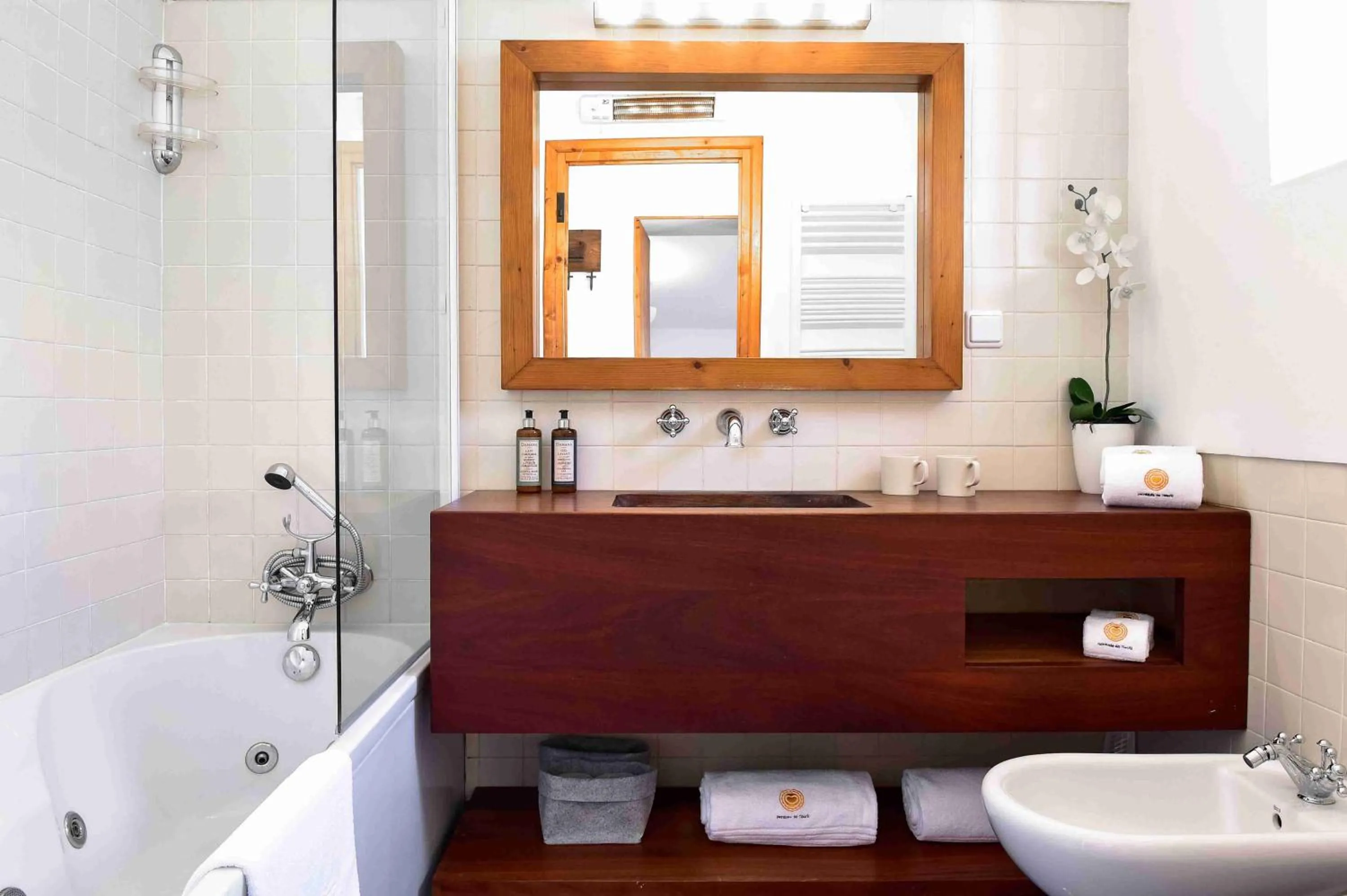 Toilet in Herdade Do Touril