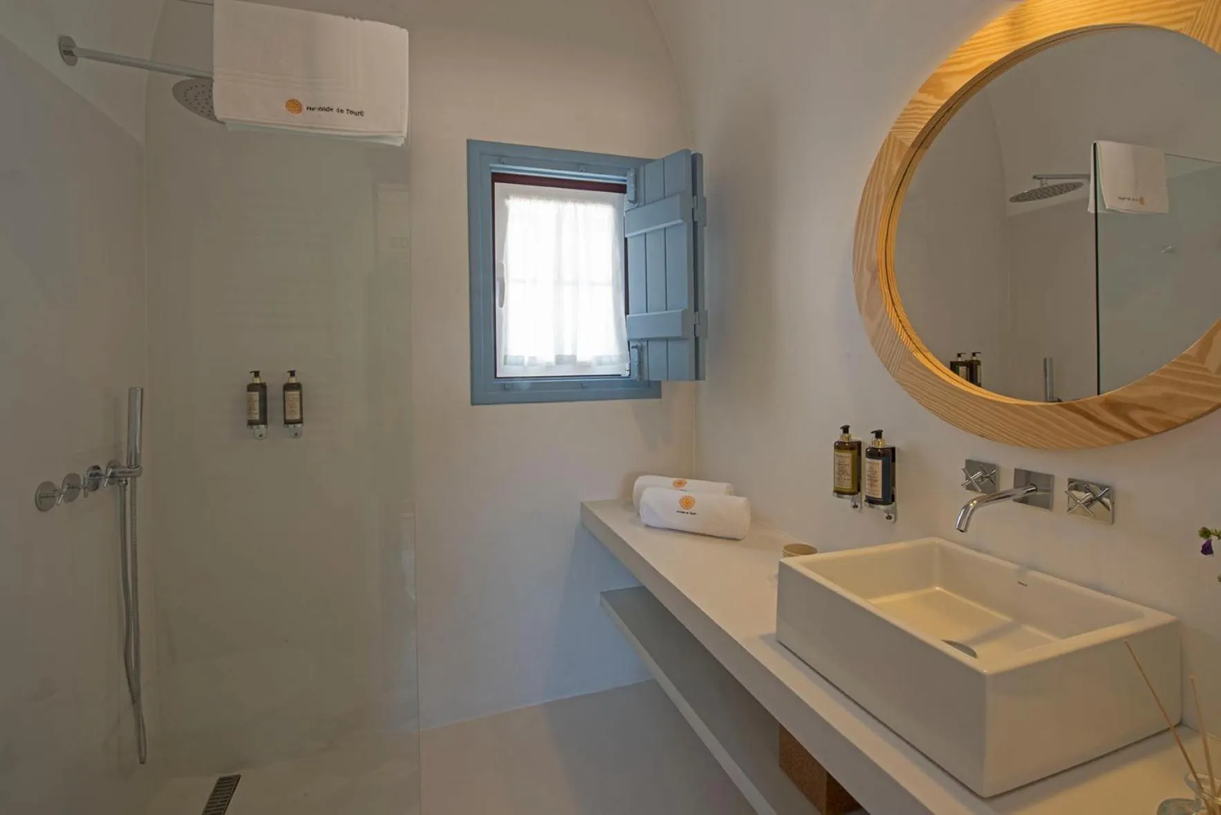 Bathroom in Herdade Do Touril