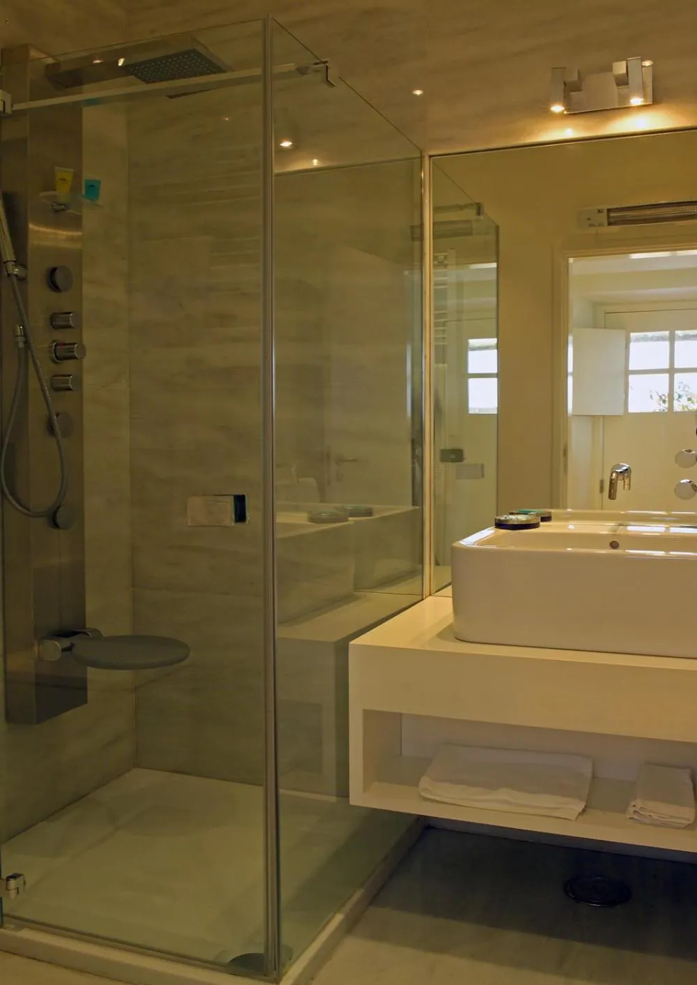 Bathroom in Herdade Do Touril