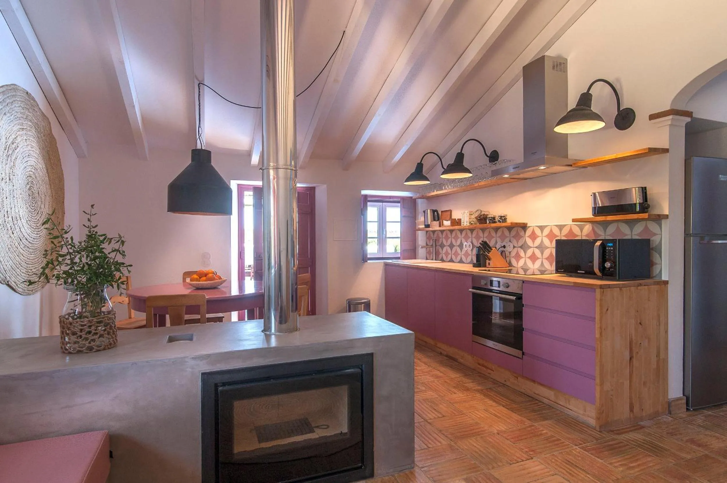 Food and drinks in Herdade Do Touril