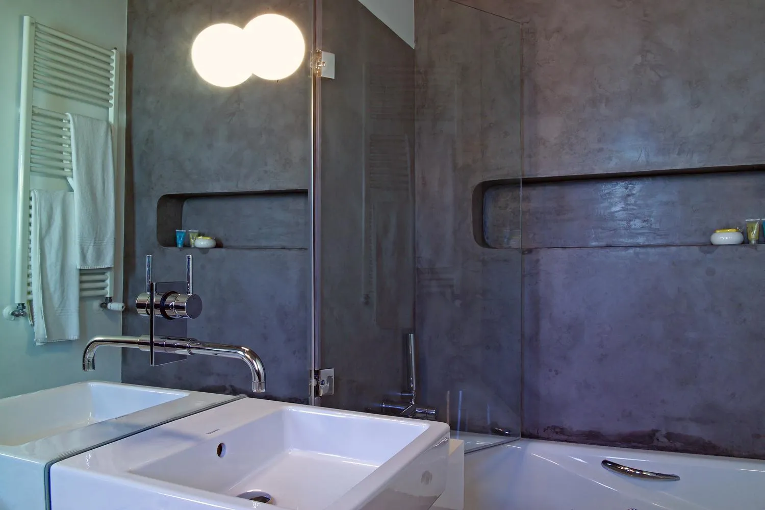 Bathroom in Herdade Do Touril