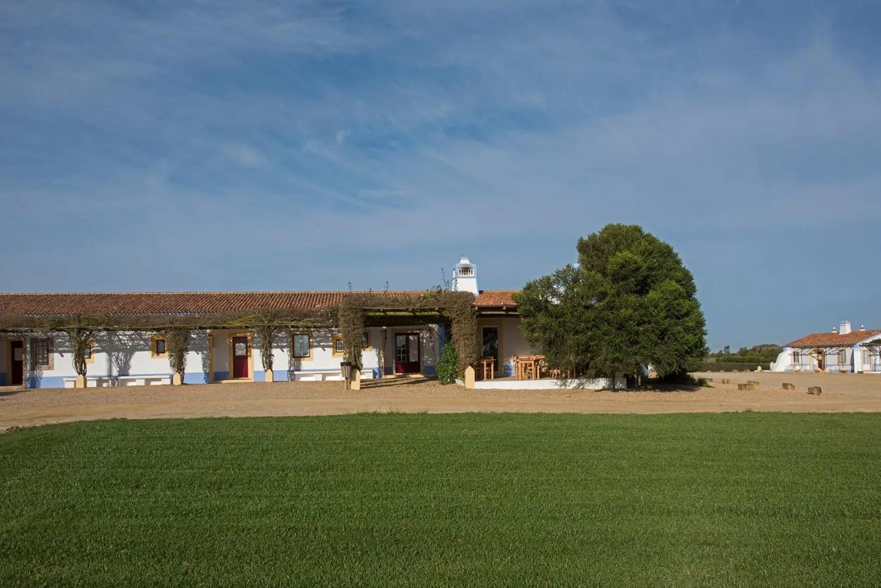 Property building in Herdade Do Touril