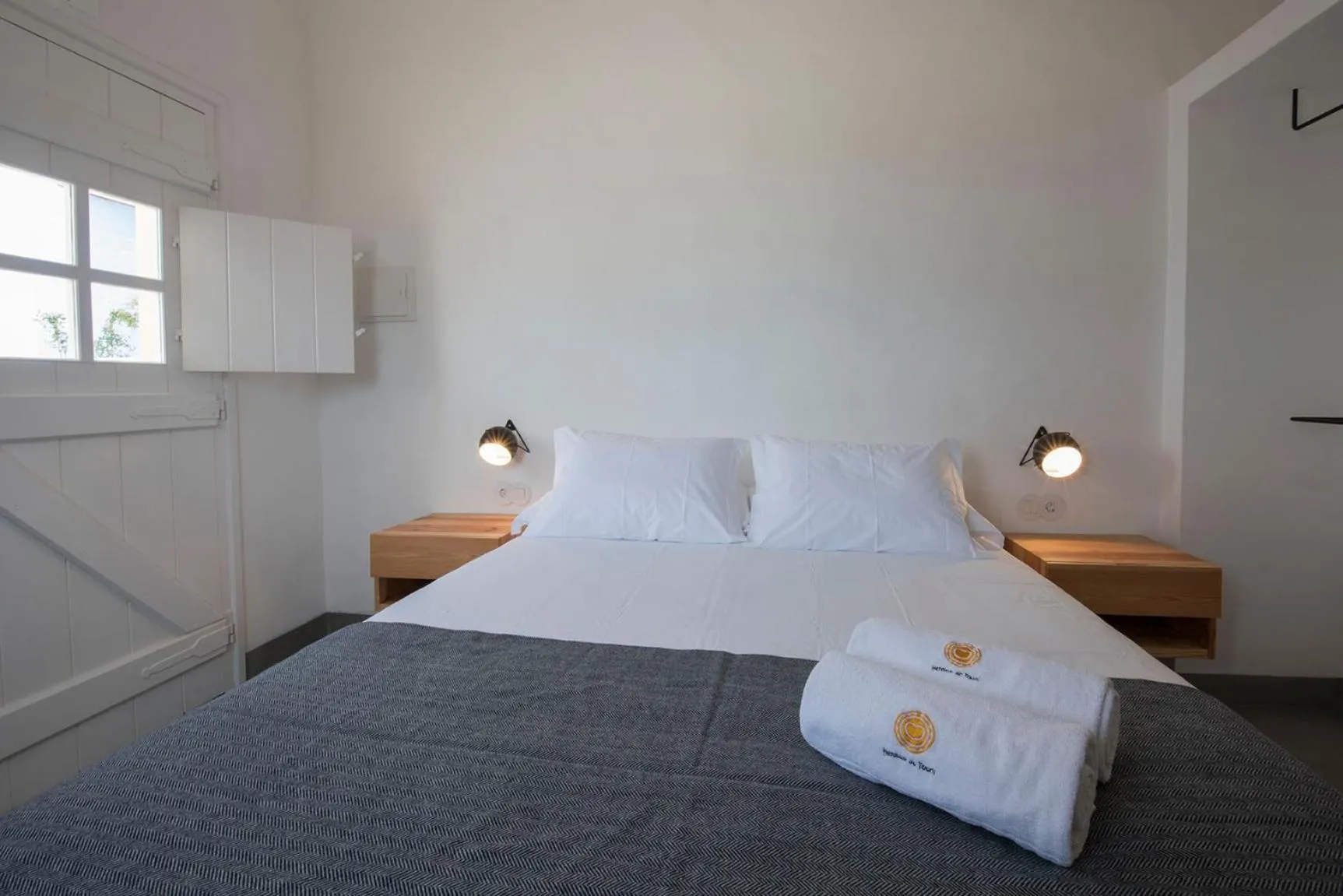 Bedroom, Bed in Herdade Do Touril