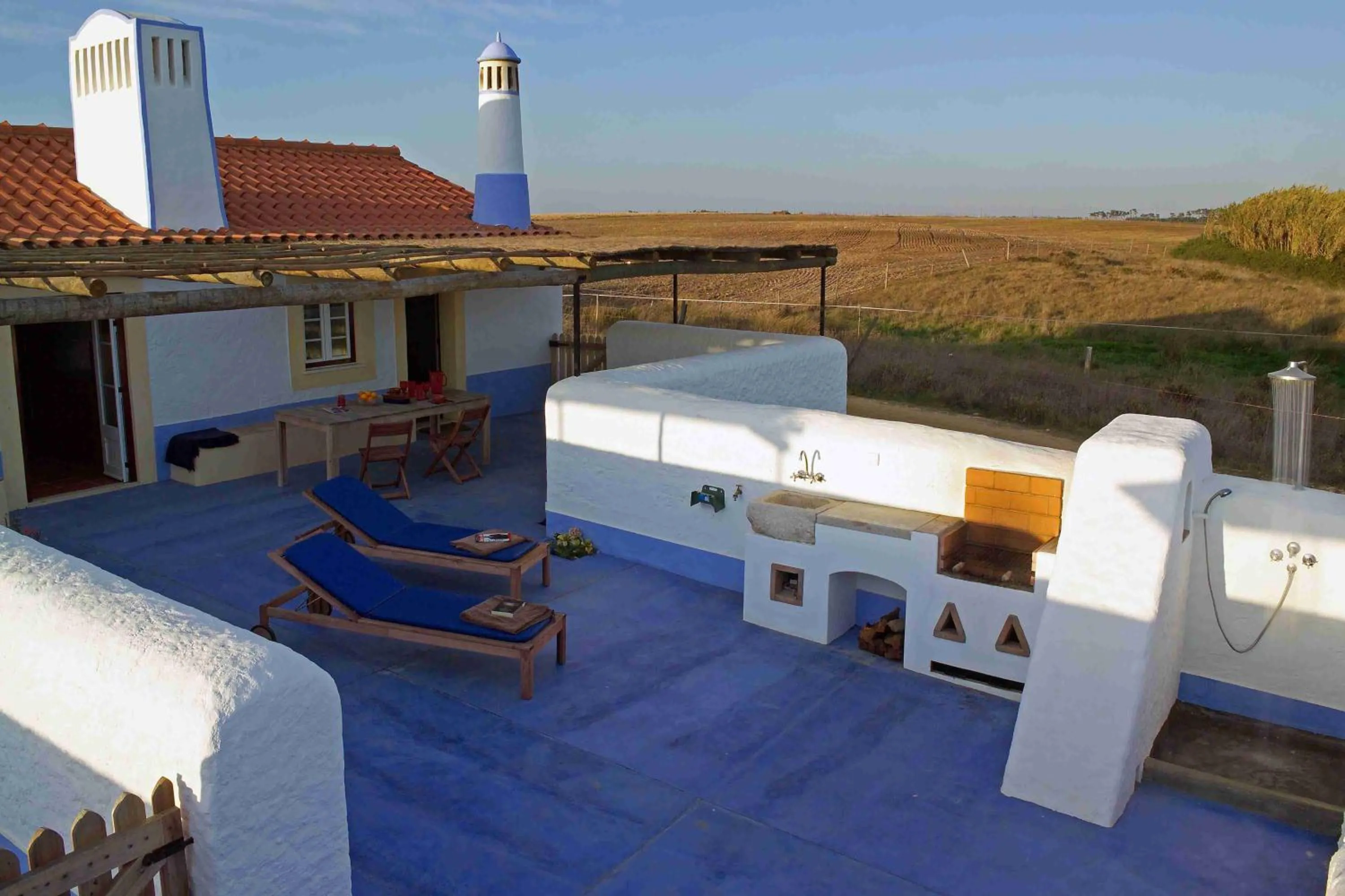 Balcony/Terrace in Herdade Do Touril