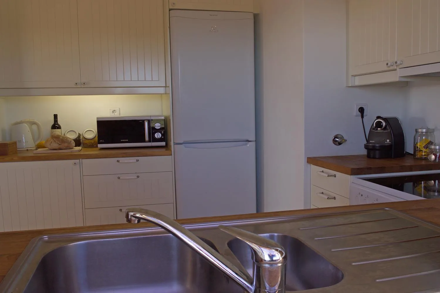 Kitchen or kitchenette in Herdade Do Touril