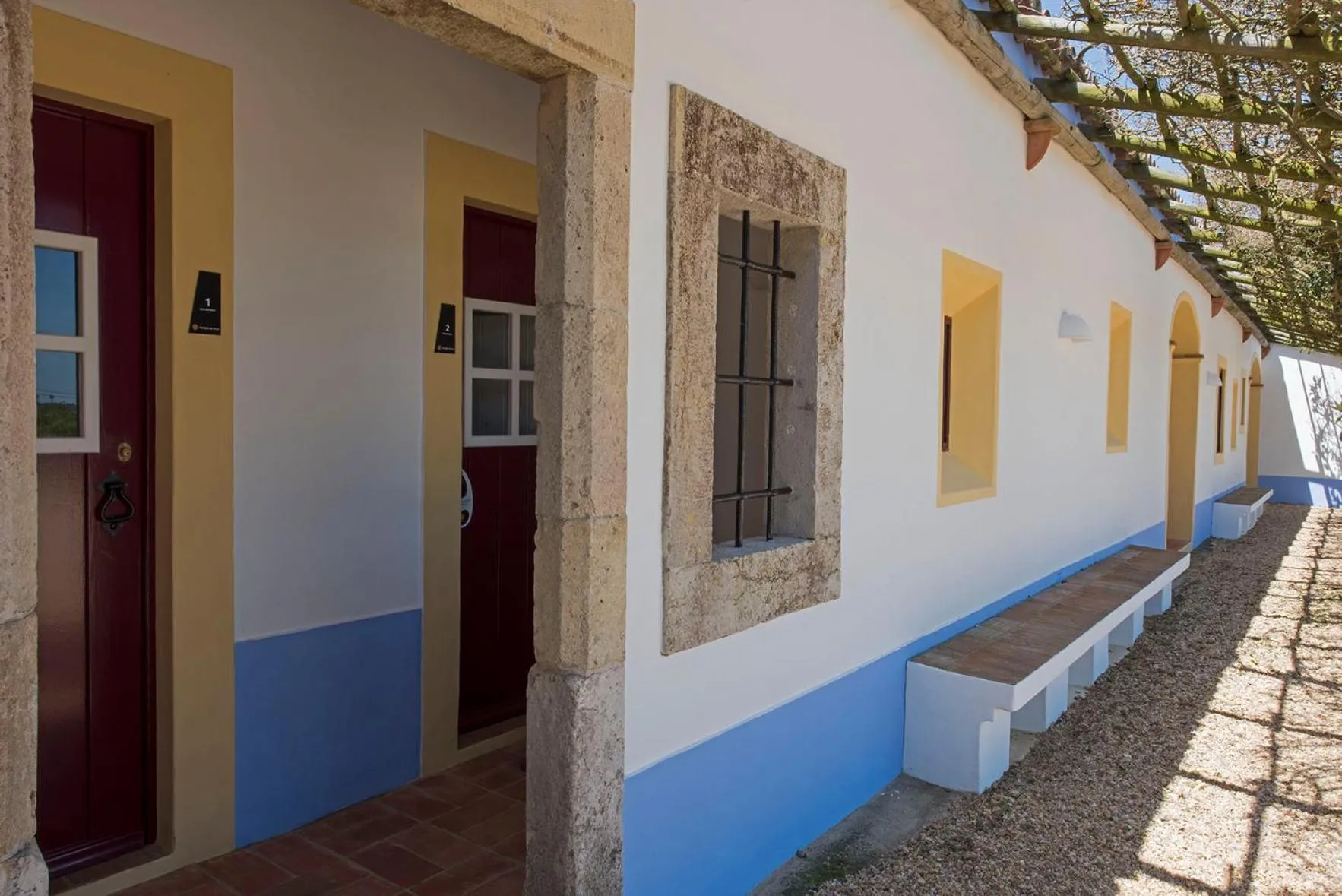 Property building in Herdade Do Touril