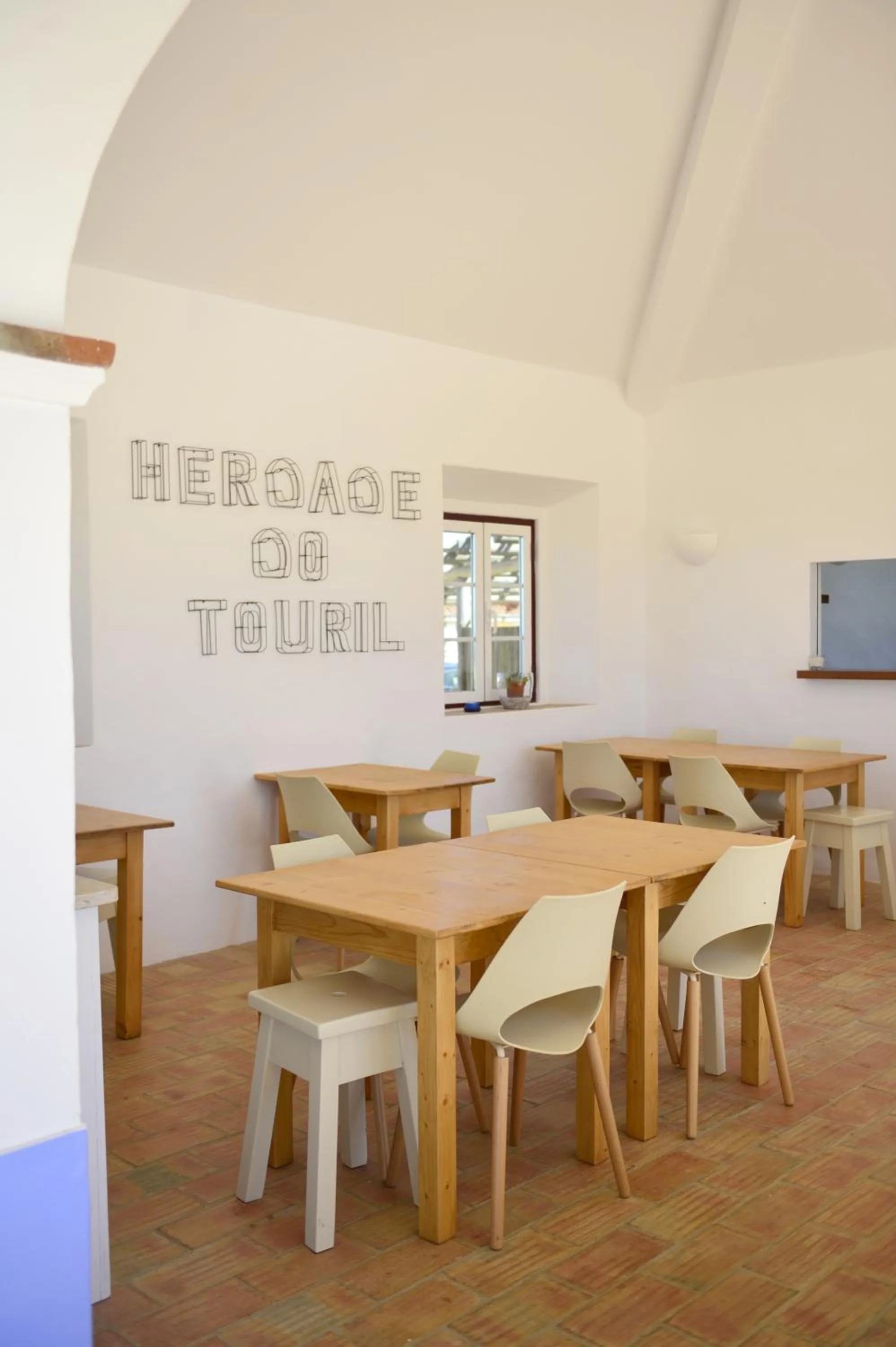 Lounge or bar in Herdade Do Touril
