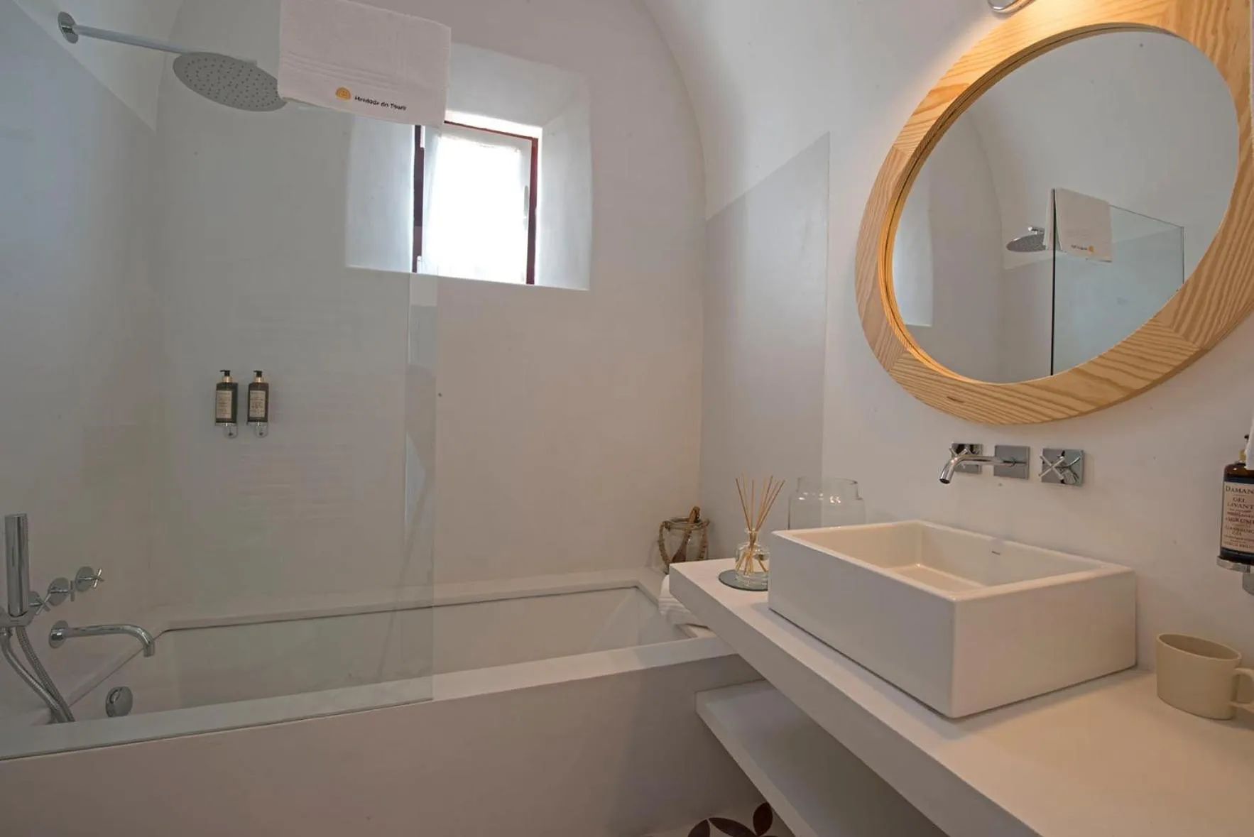 Bathroom in Herdade Do Touril