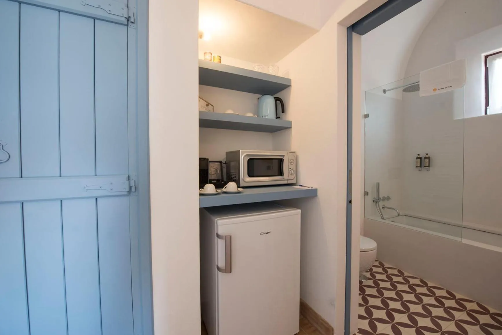 Coffee/tea facilities in Herdade Do Touril