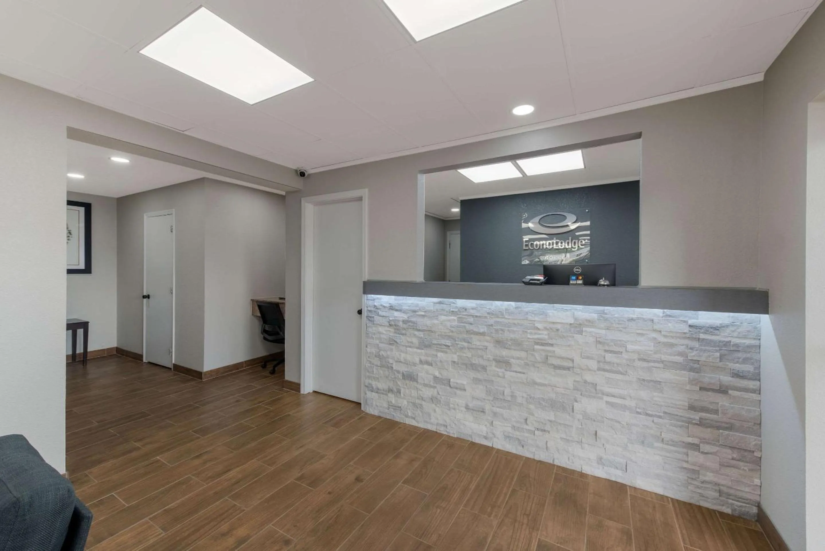 Lobby or reception in Econo Lodge Cheraw Market Street