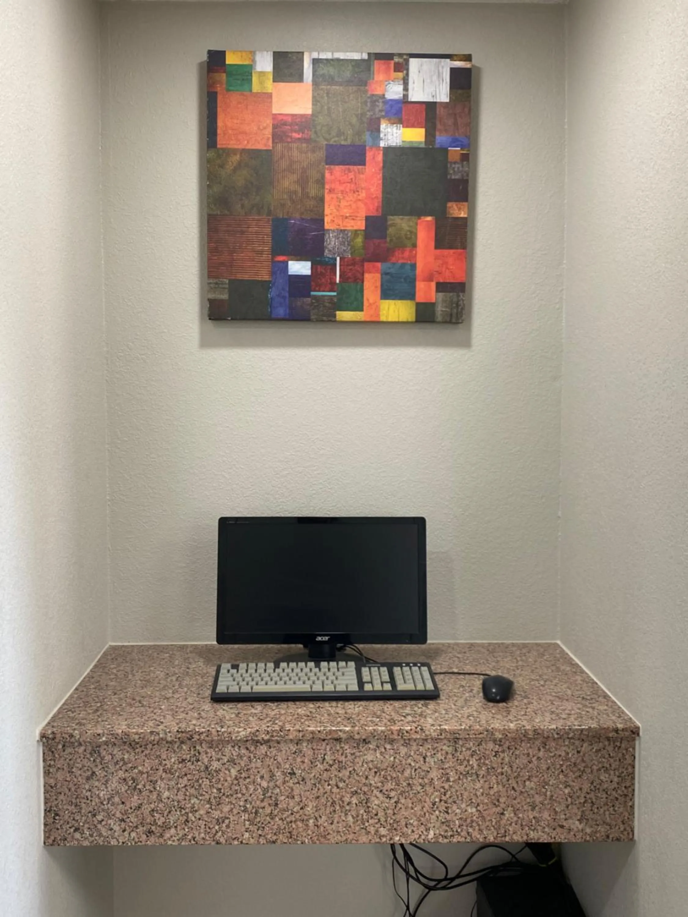 Business facilities in Econo Lodge Cheraw Market Street