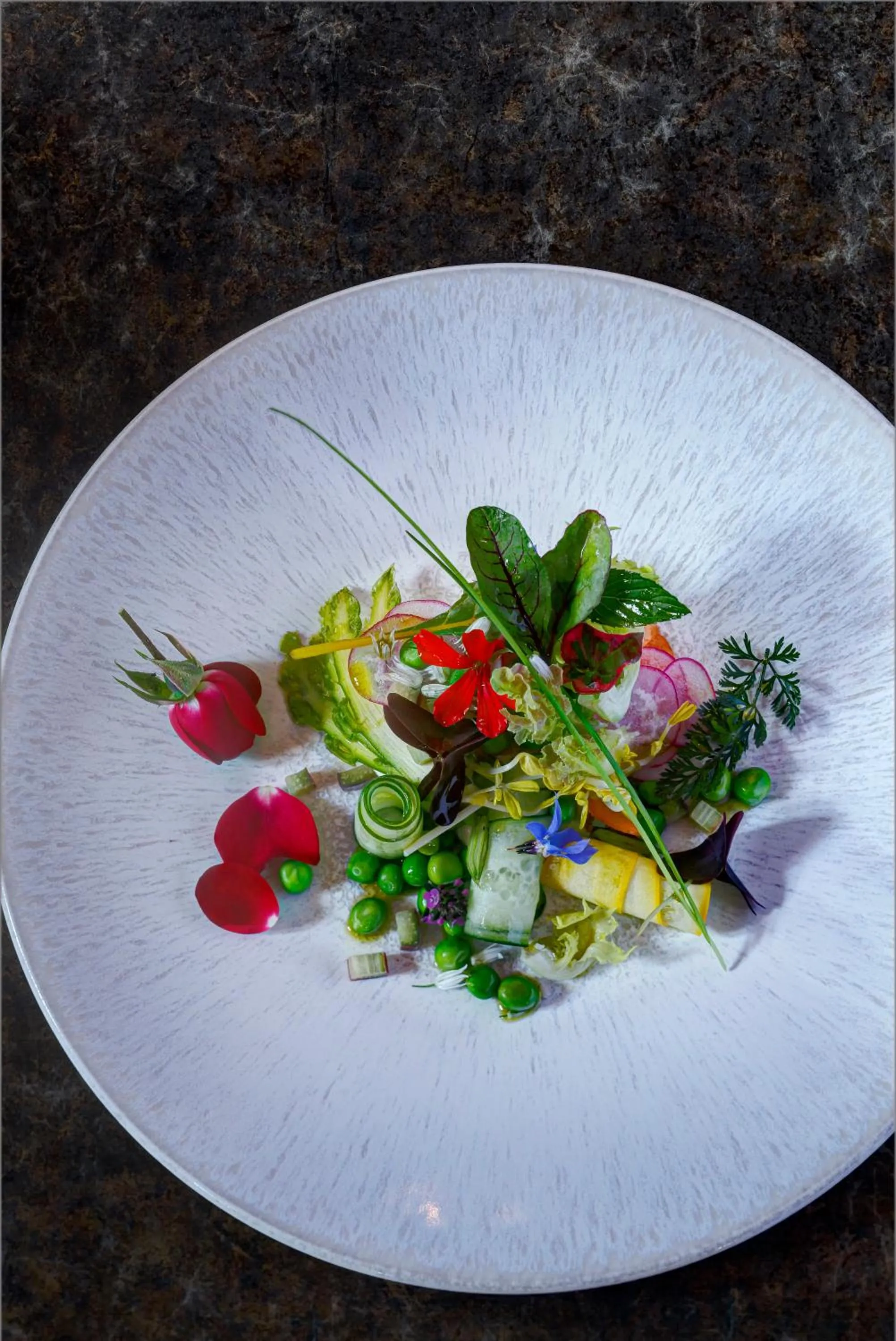 Food in Hôtel La Ferme du Chozal, Chalet de tradition