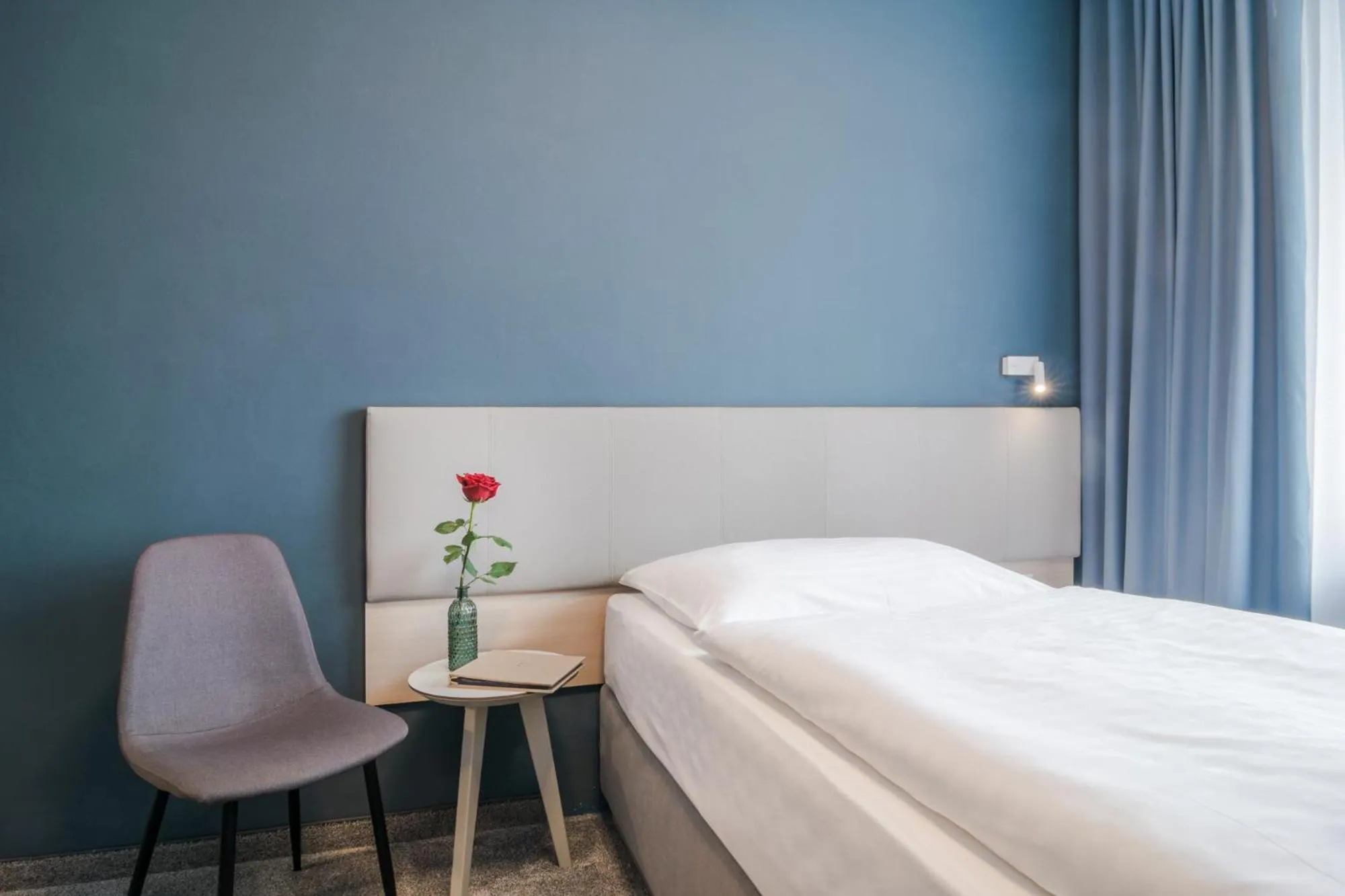 Photo of the whole room, Bed in Hotel Karpatia