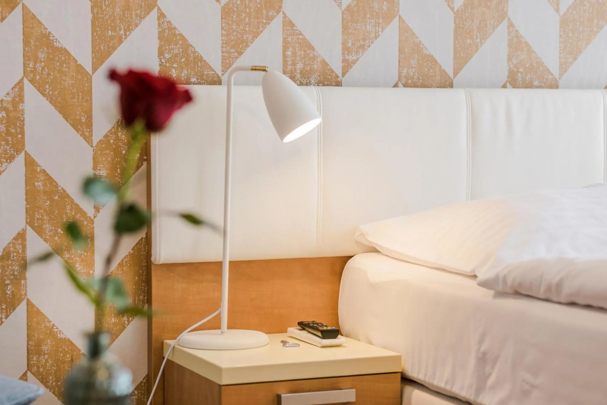 Photo of the whole room, Bed in Hotel Karpatia