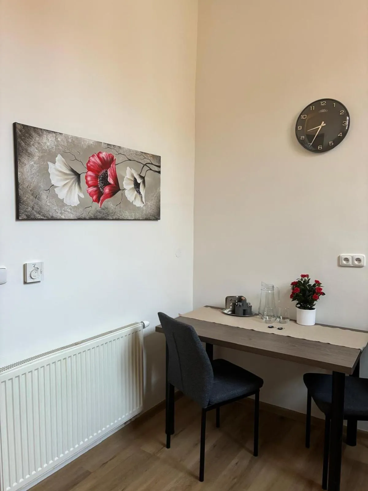 Decorative detail in Karlova 25 Apartments