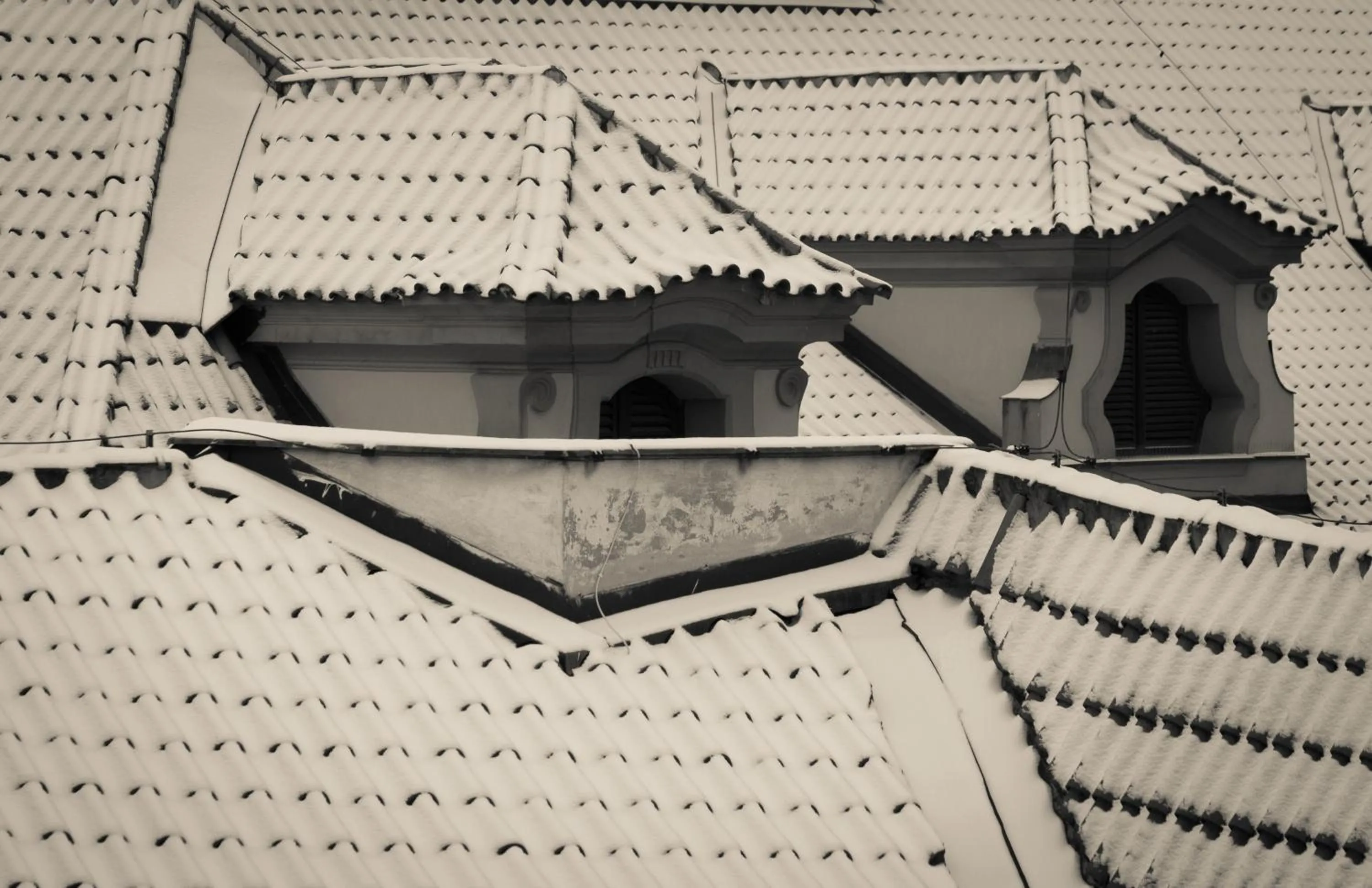 On site in Karlova 25 Apartments