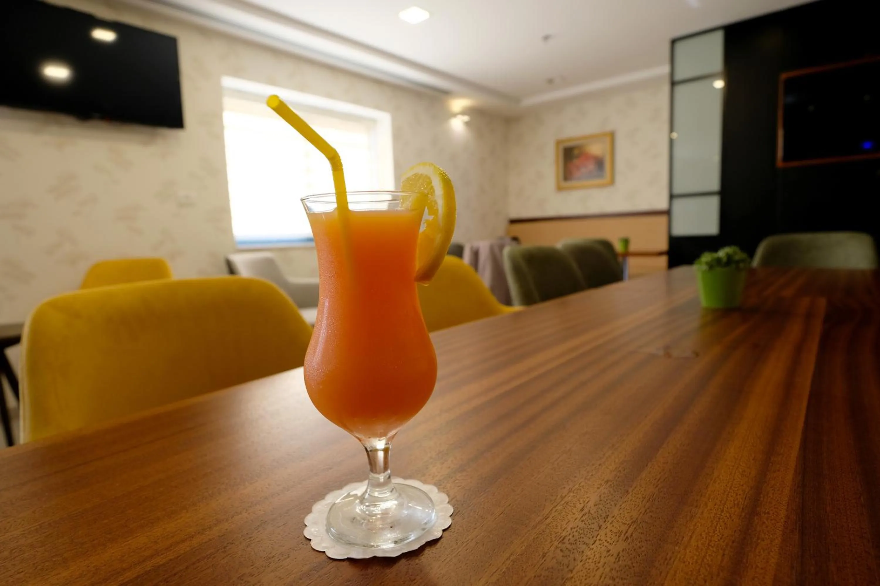 Lounge or bar in Tantur Hills Hotel - Jerusalem