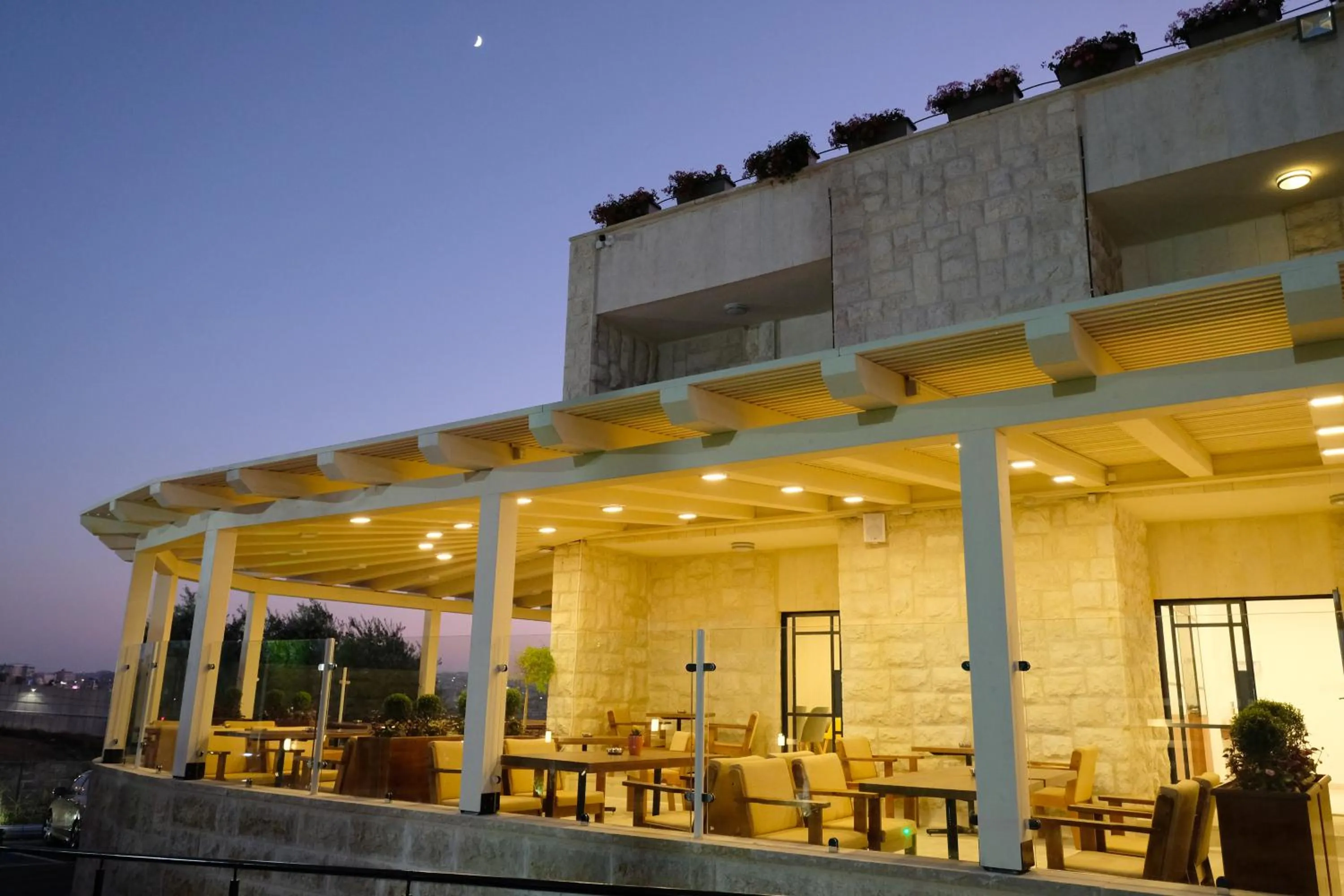 Property building in Tantur Hills Hotel - Jerusalem