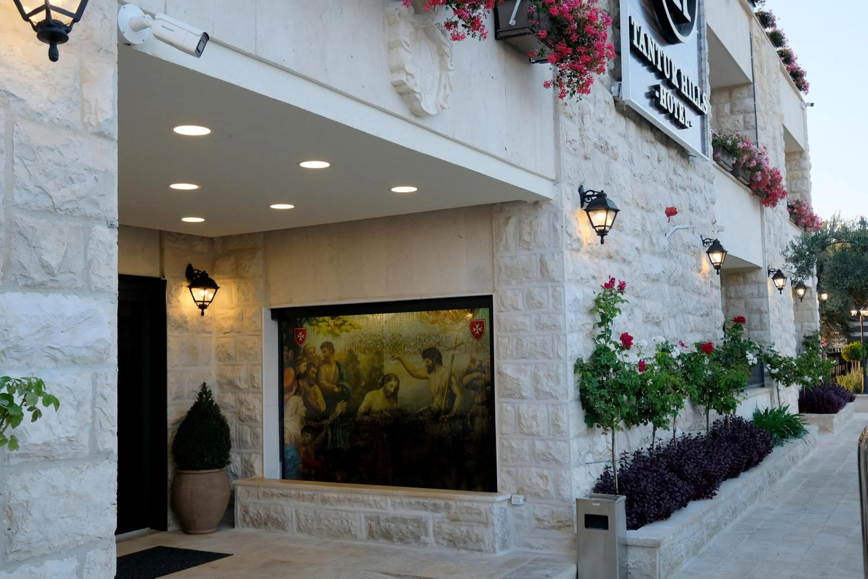 Property building in Tantur Hills Hotel - Jerusalem