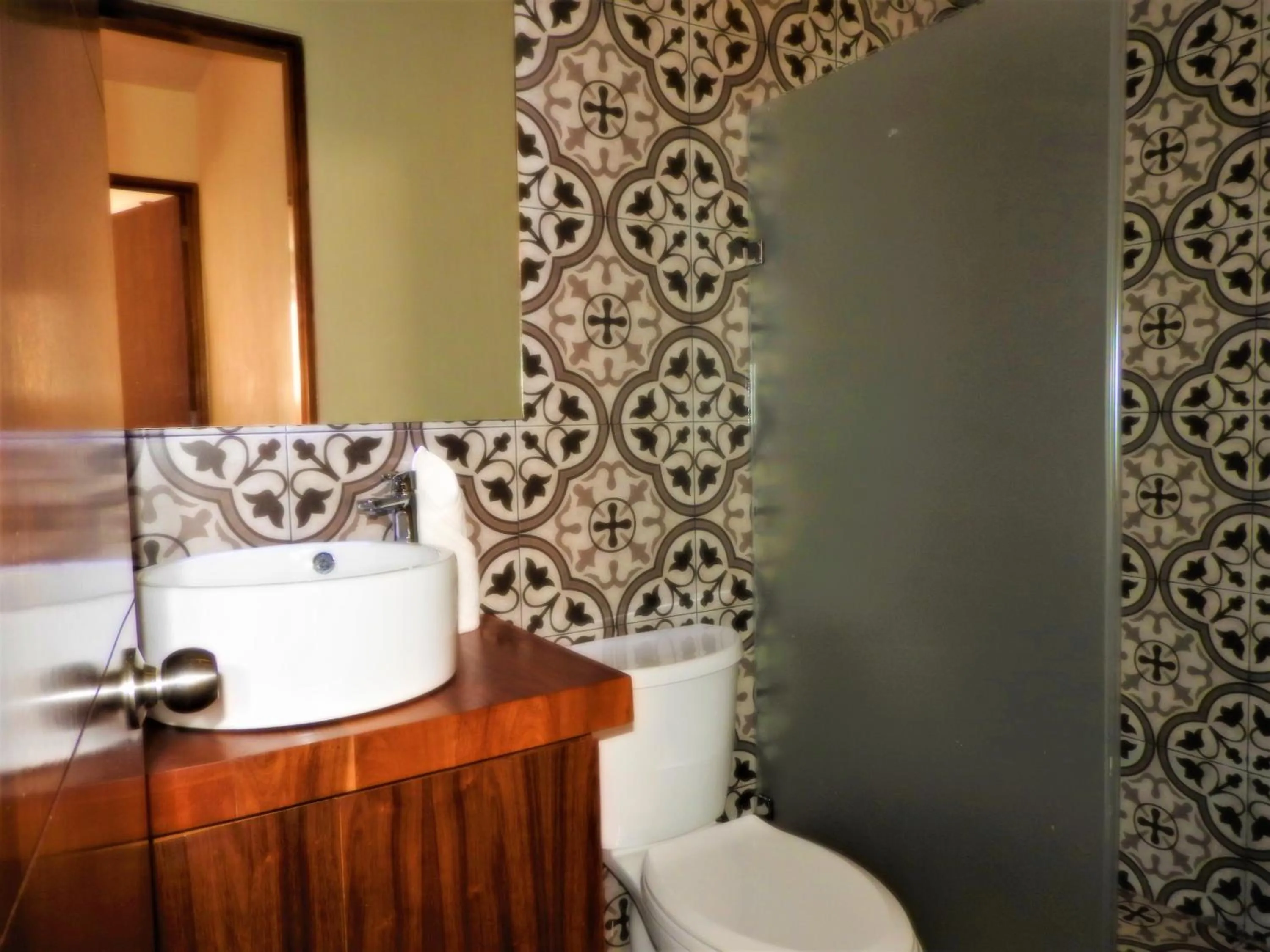 Property building in Villas La Ceiba