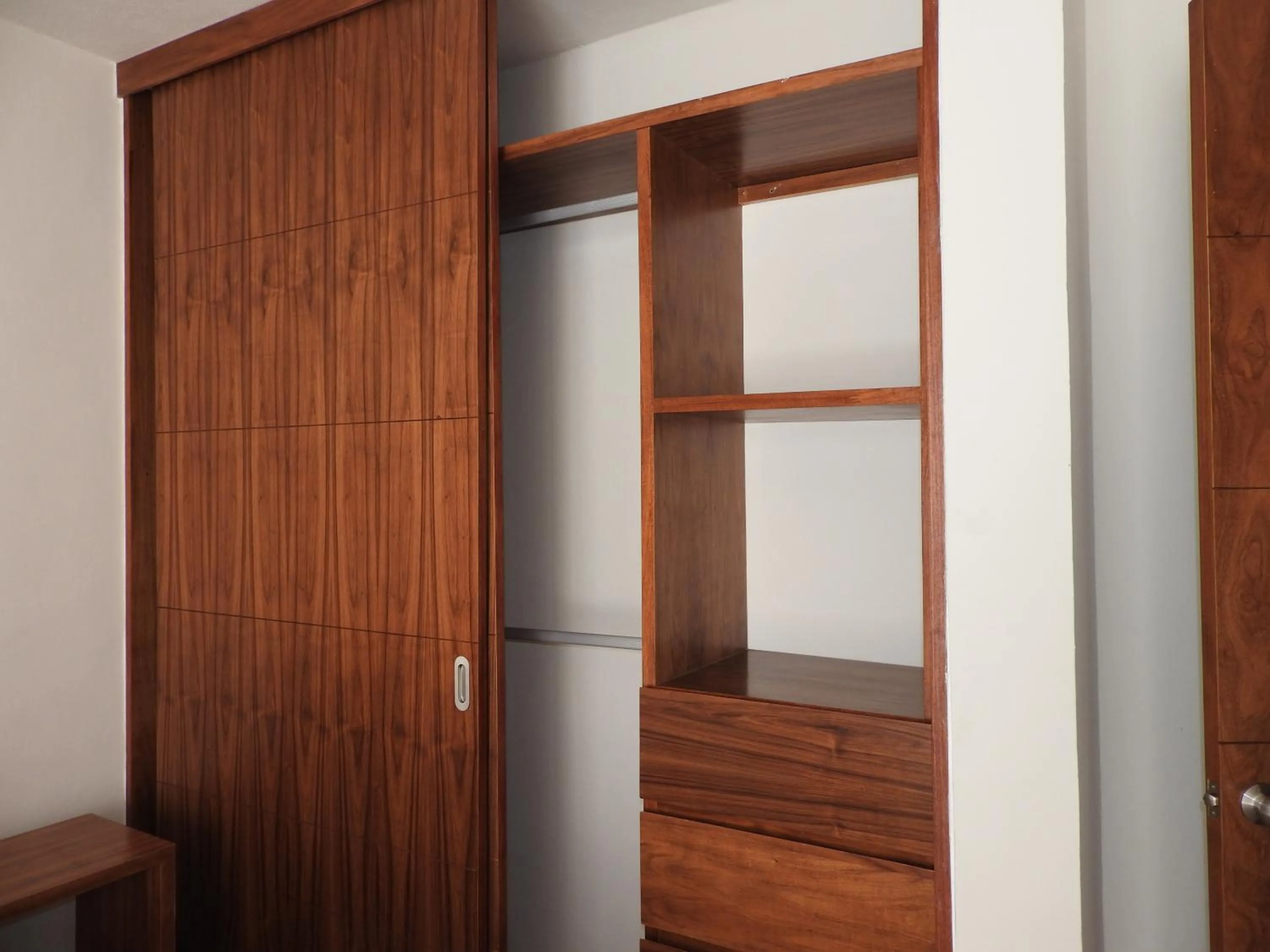 Bedroom in Villas La Ceiba