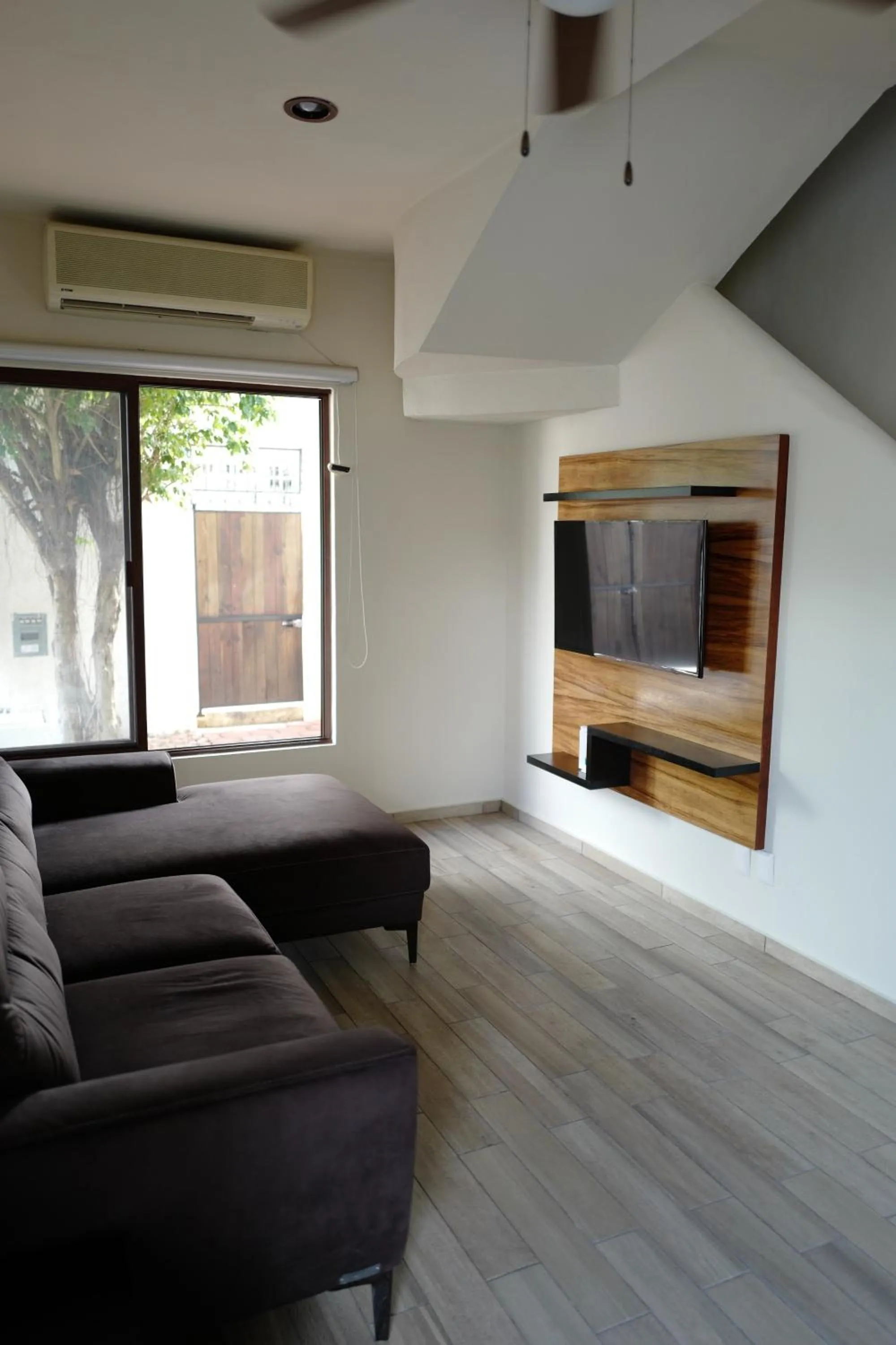 Seating area in Villas La Ceiba