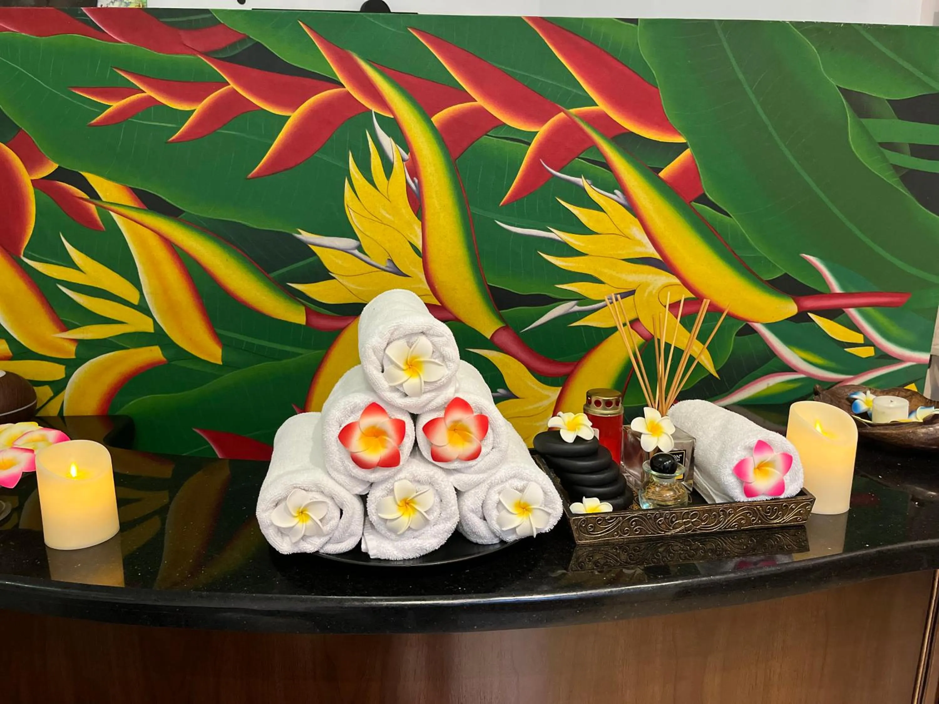 Spa and wellness centre/facilities in Hotel Michelangelo