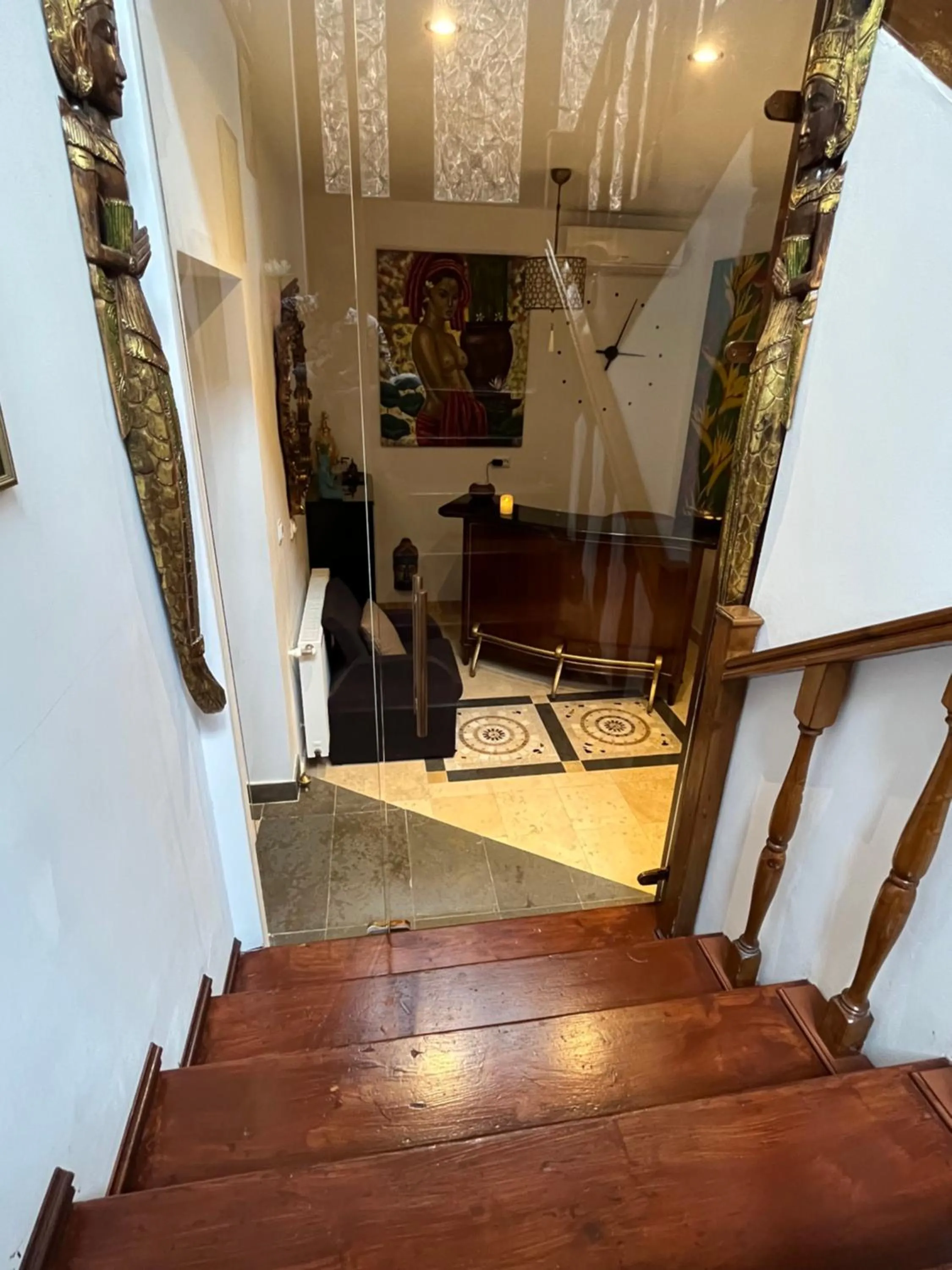 Spa and wellness centre/facilities in Hotel Michelangelo