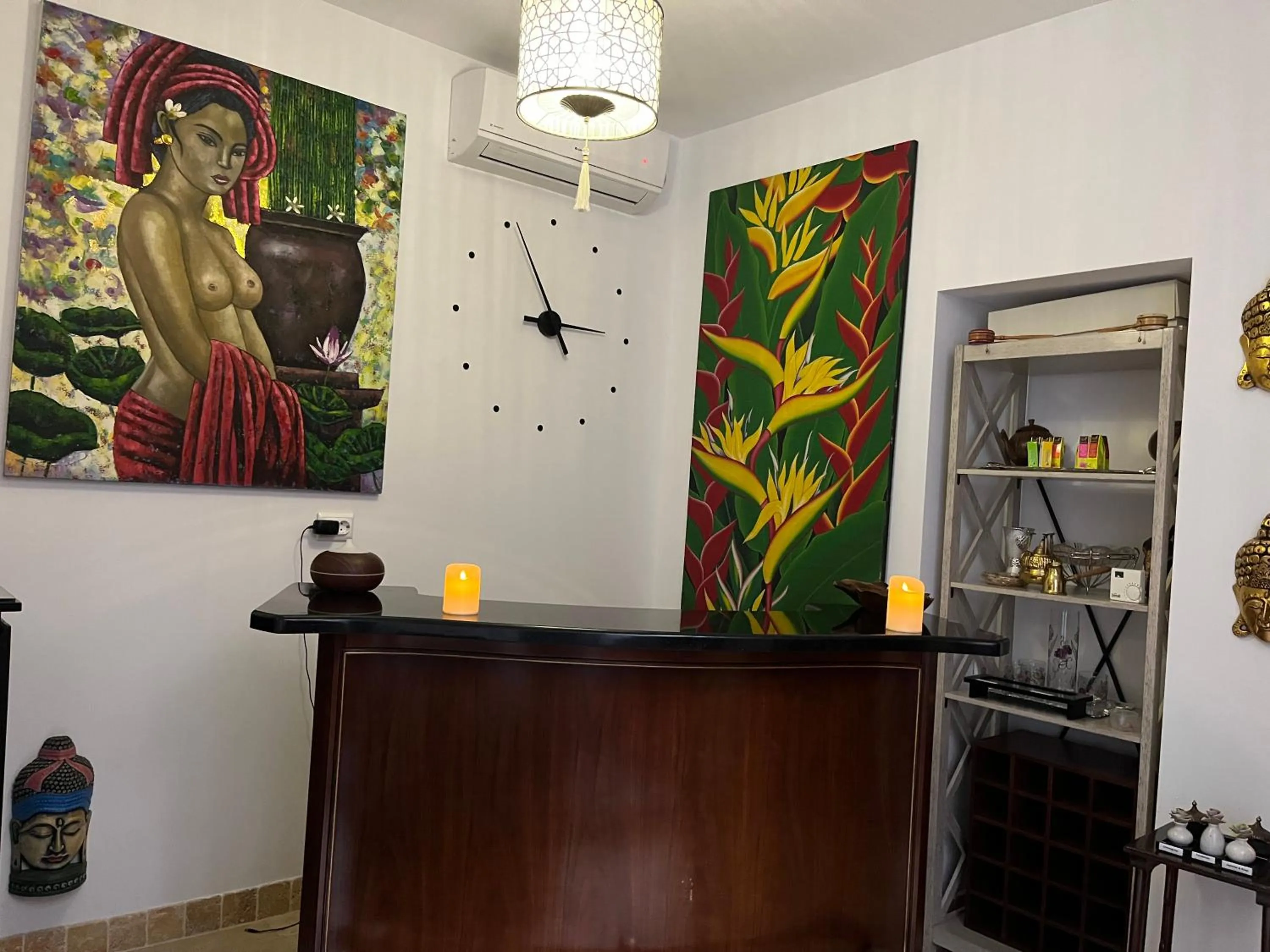 Spa and wellness centre/facilities in Hotel Michelangelo