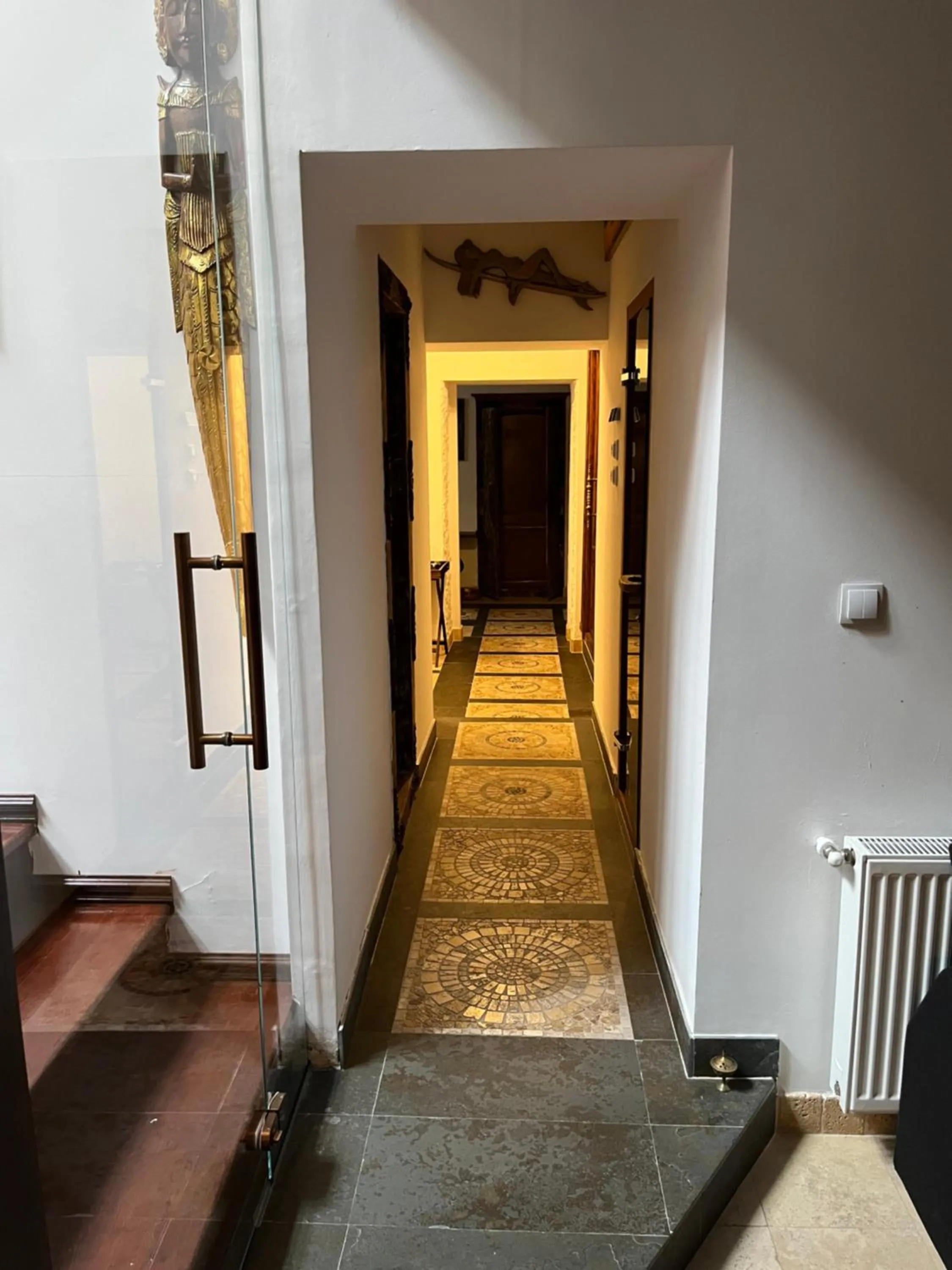 Spa and wellness centre/facilities in Hotel Michelangelo