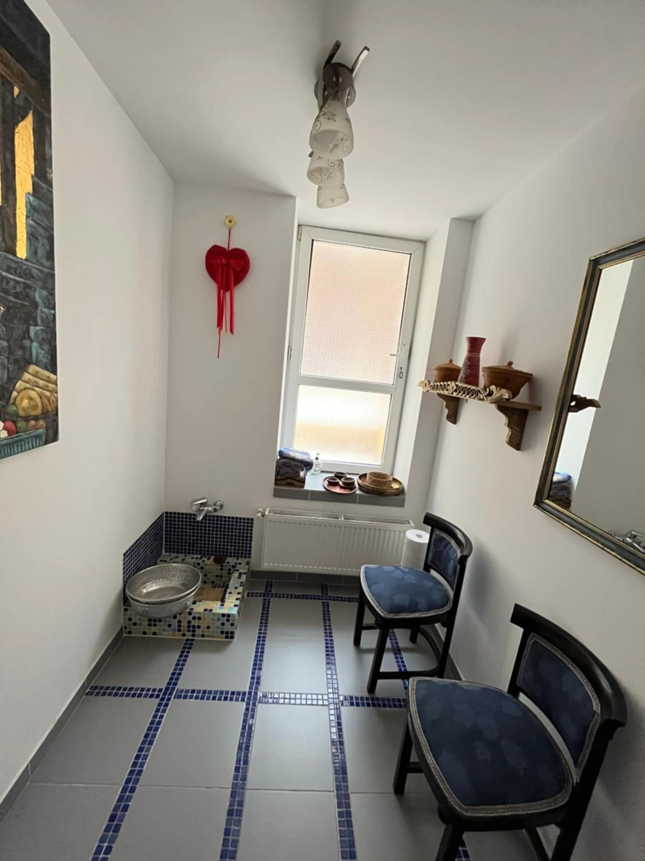 Spa and wellness centre/facilities in Hotel Michelangelo