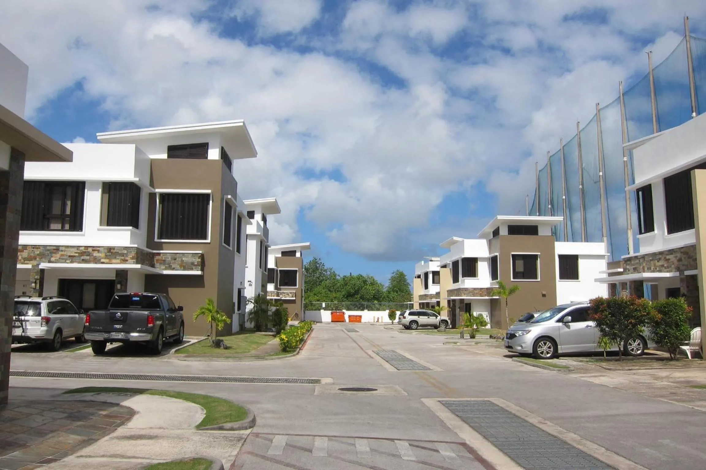 Property building in Tumon Bel-Air Serviced Residence