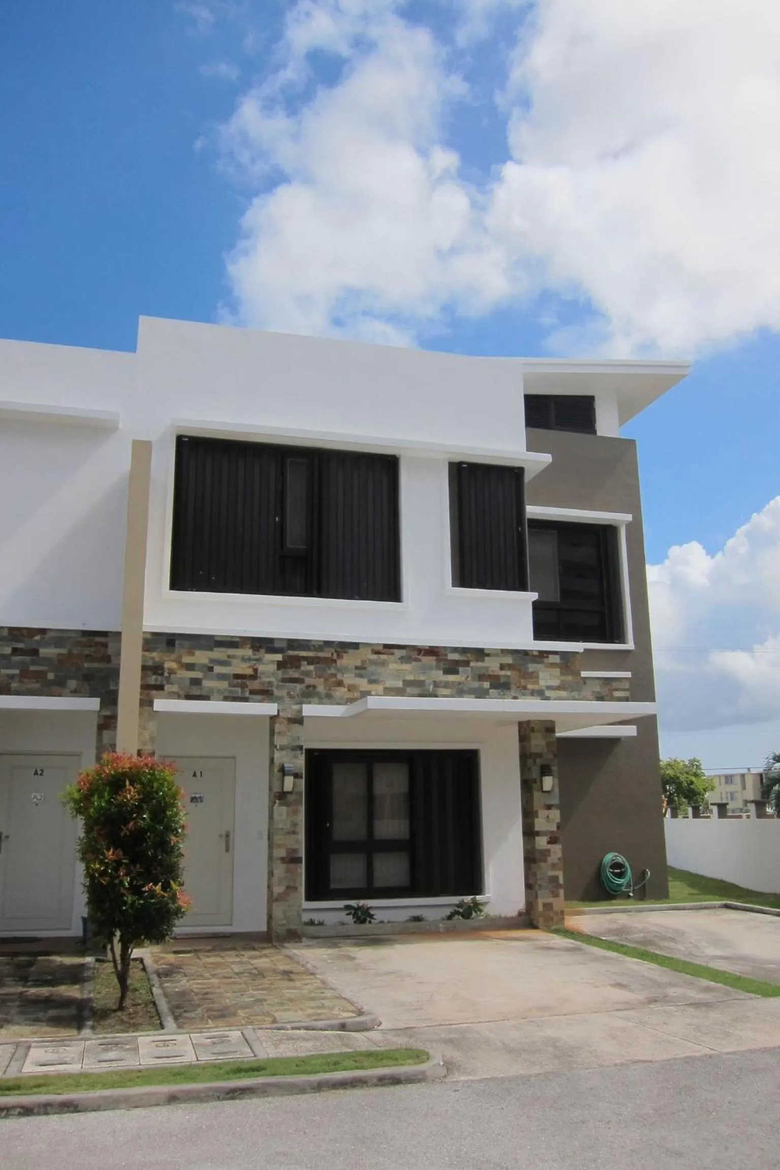 Property building in Tumon Bel-Air Serviced Residence