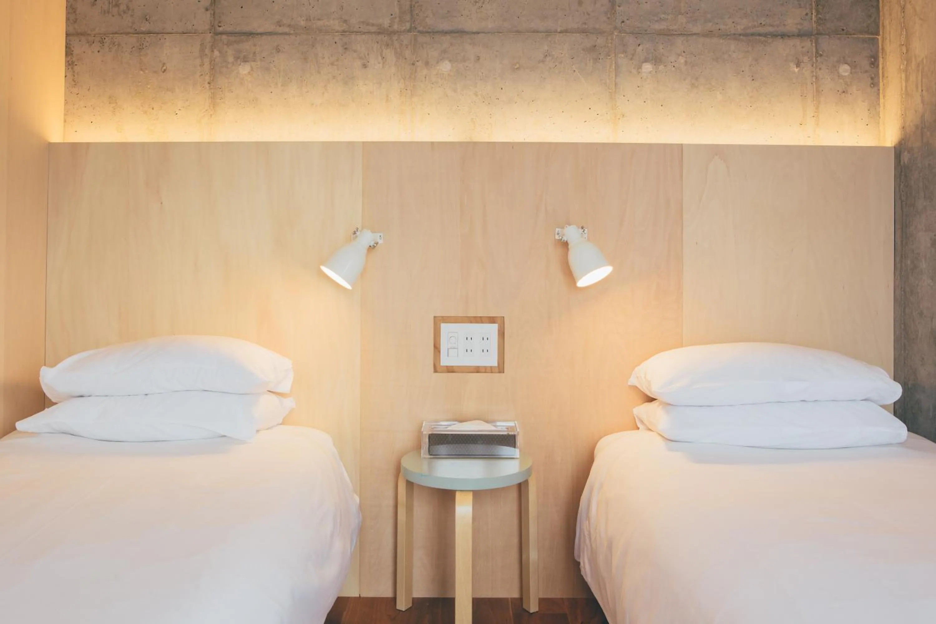 Bedroom, Bed in DOMO Hotel