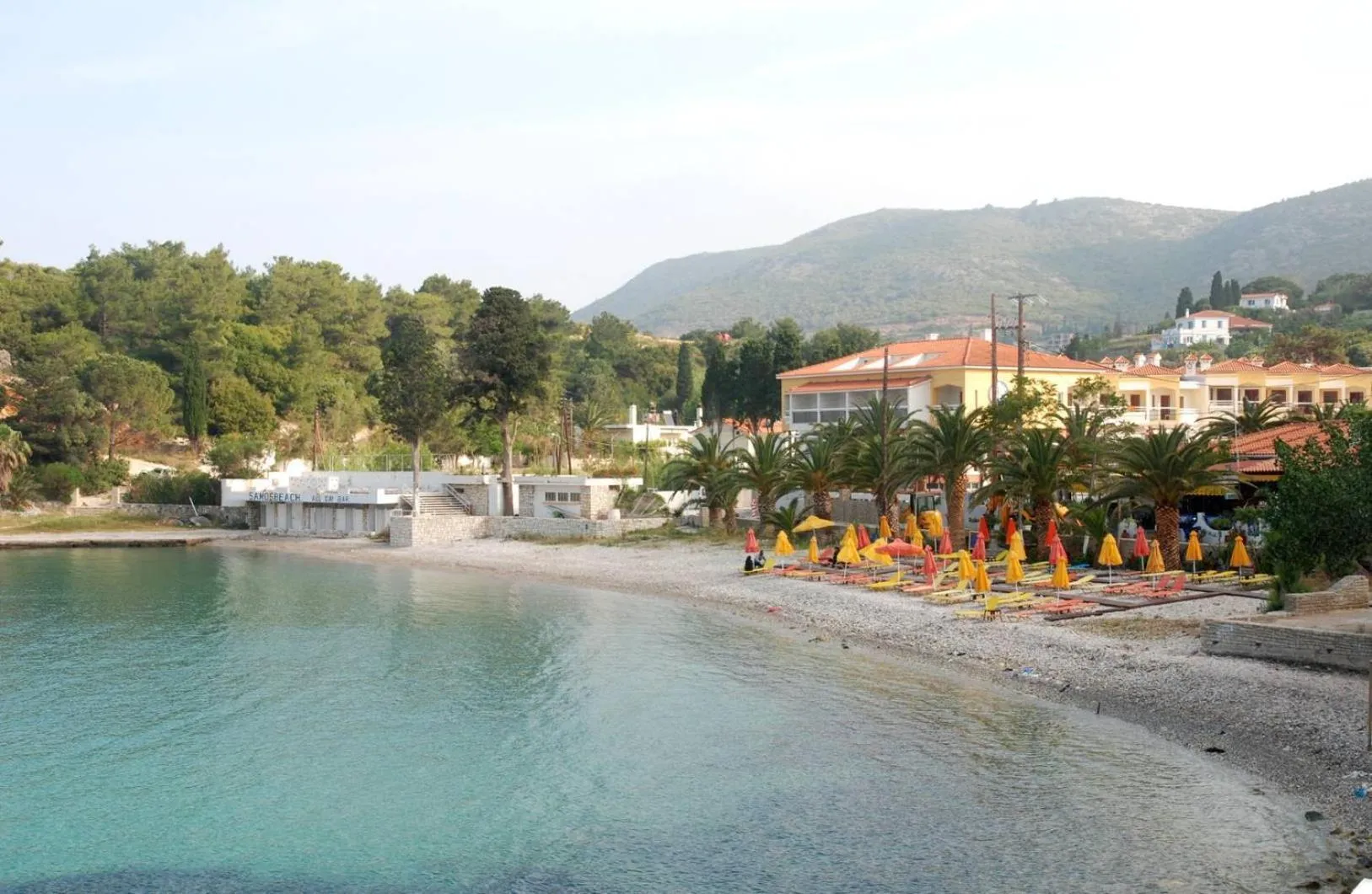 Anthemis Hotel Apartments