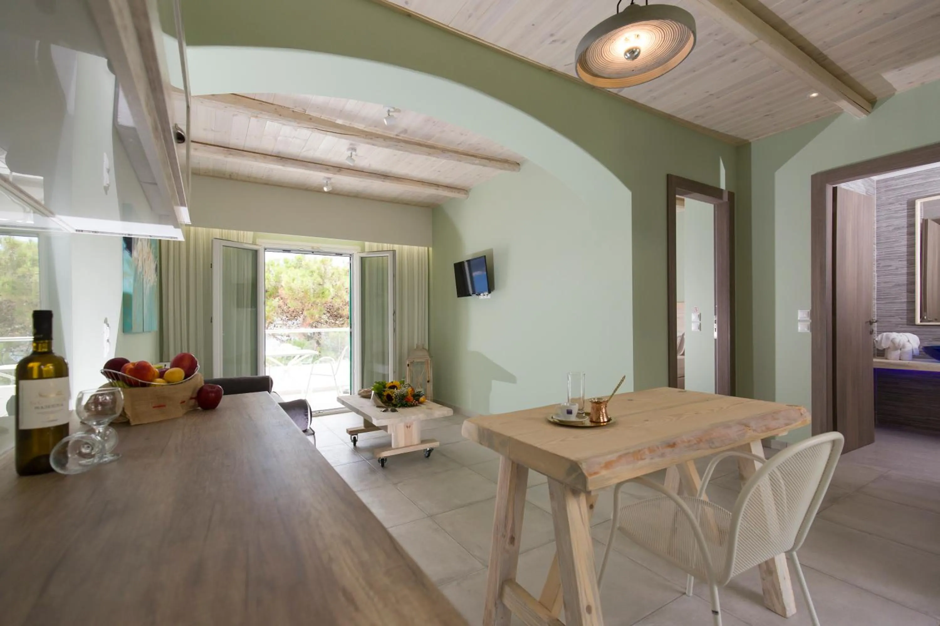 Anthemis Hotel Apartments